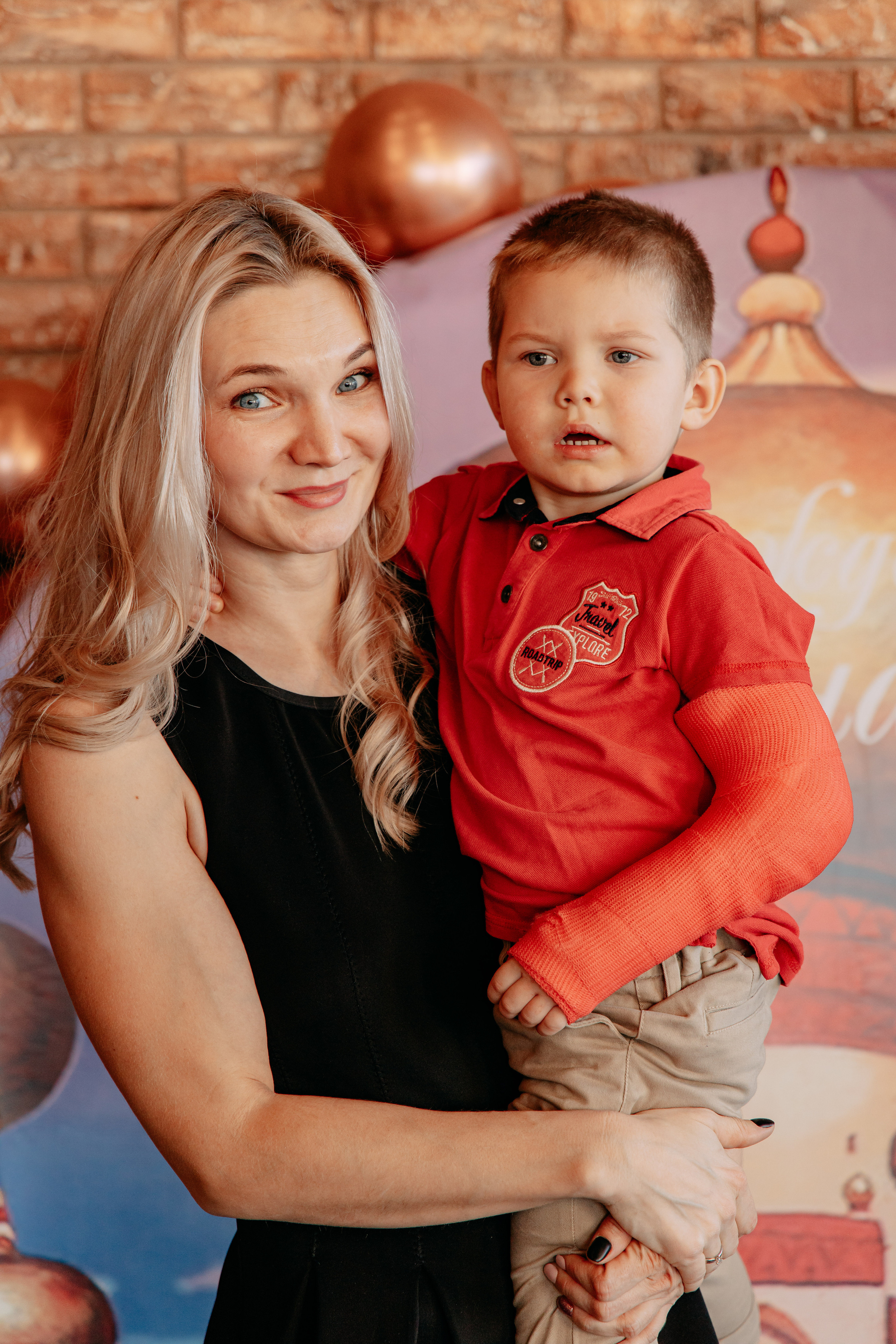 День рождения 7 лет. Фото и видео съемка. Андрей Ионов