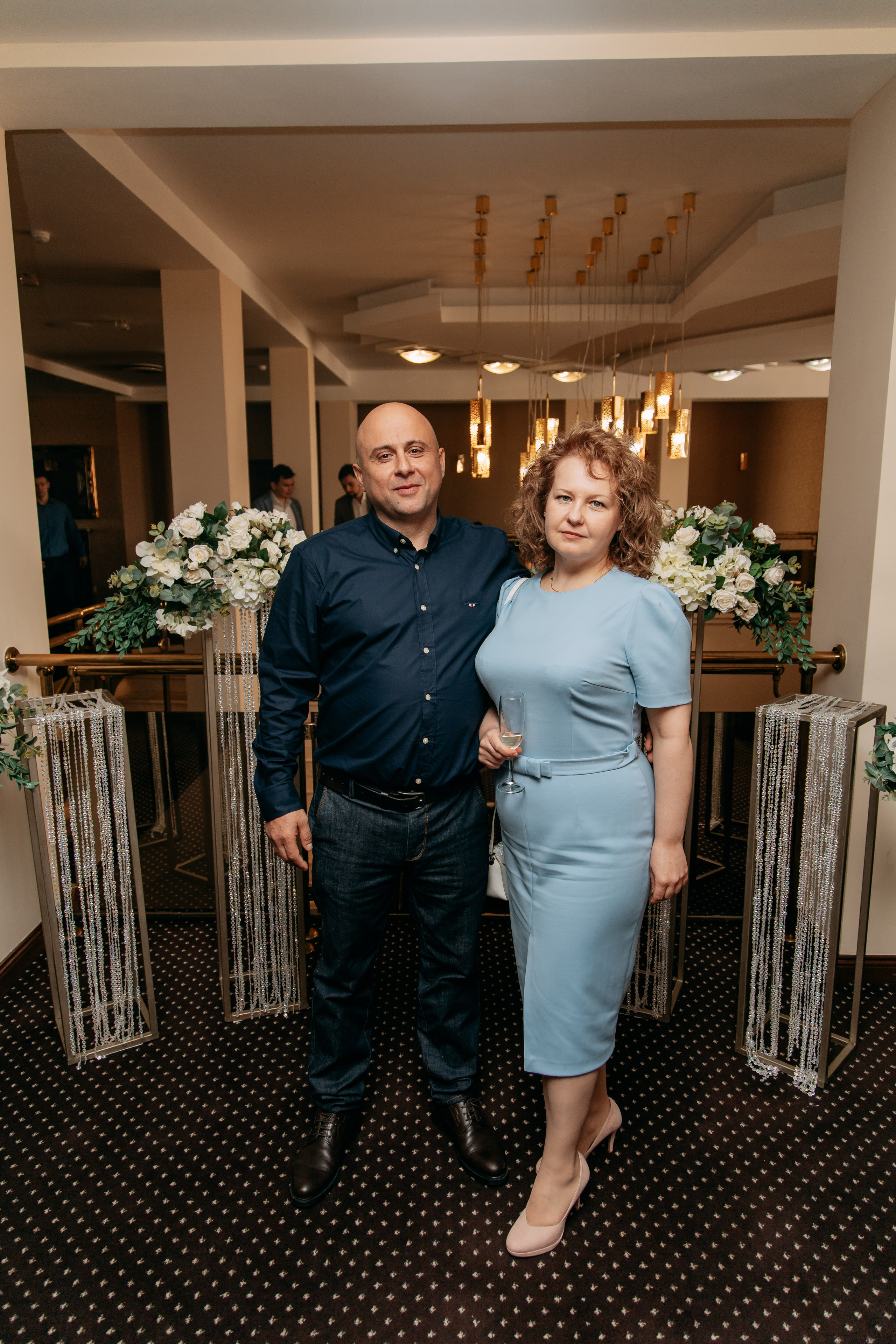 Александр и Галина. Фото и видео съемка. Андрей Ионов