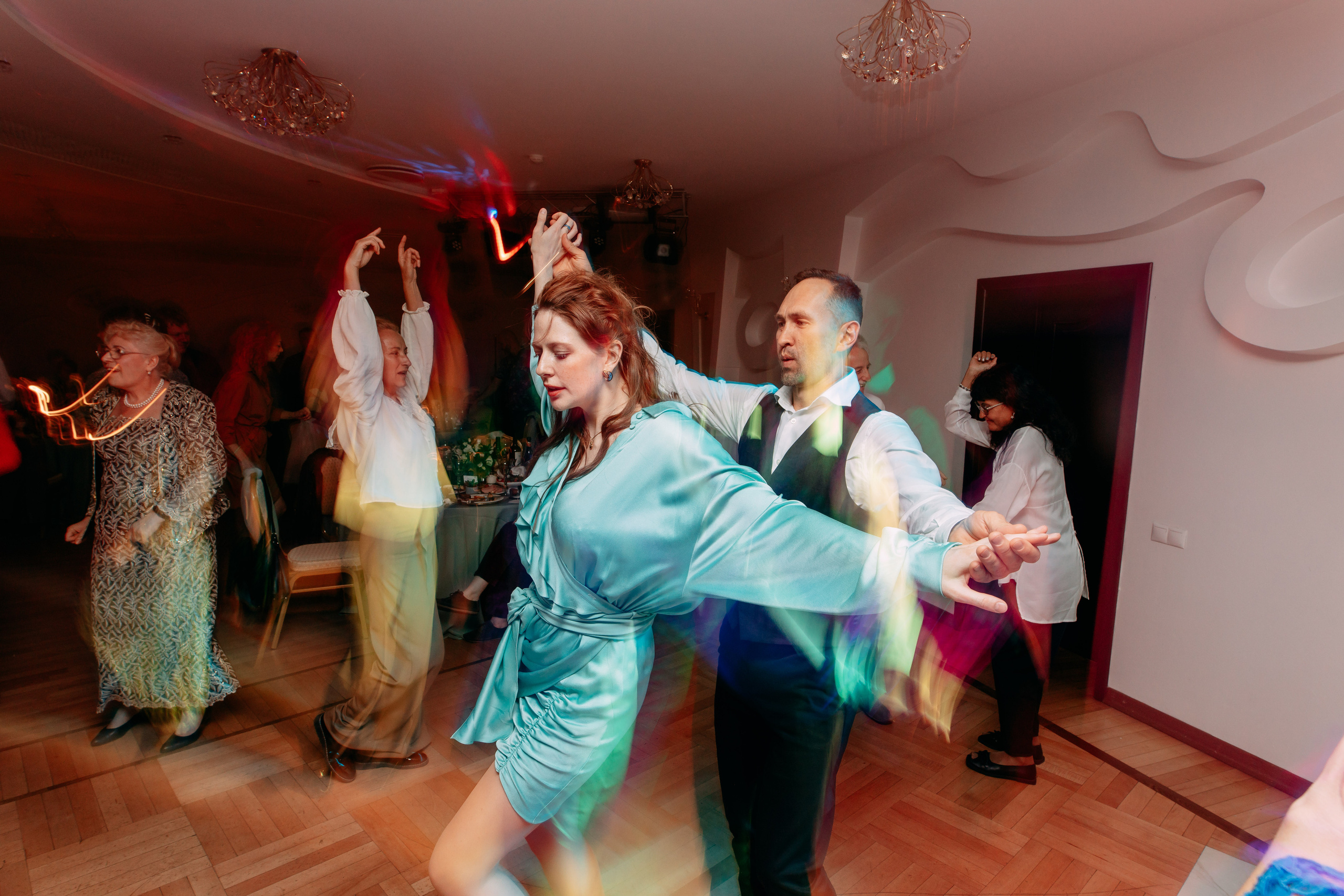 Александр и Галина. Фото и видео съемка. Андрей Ионов