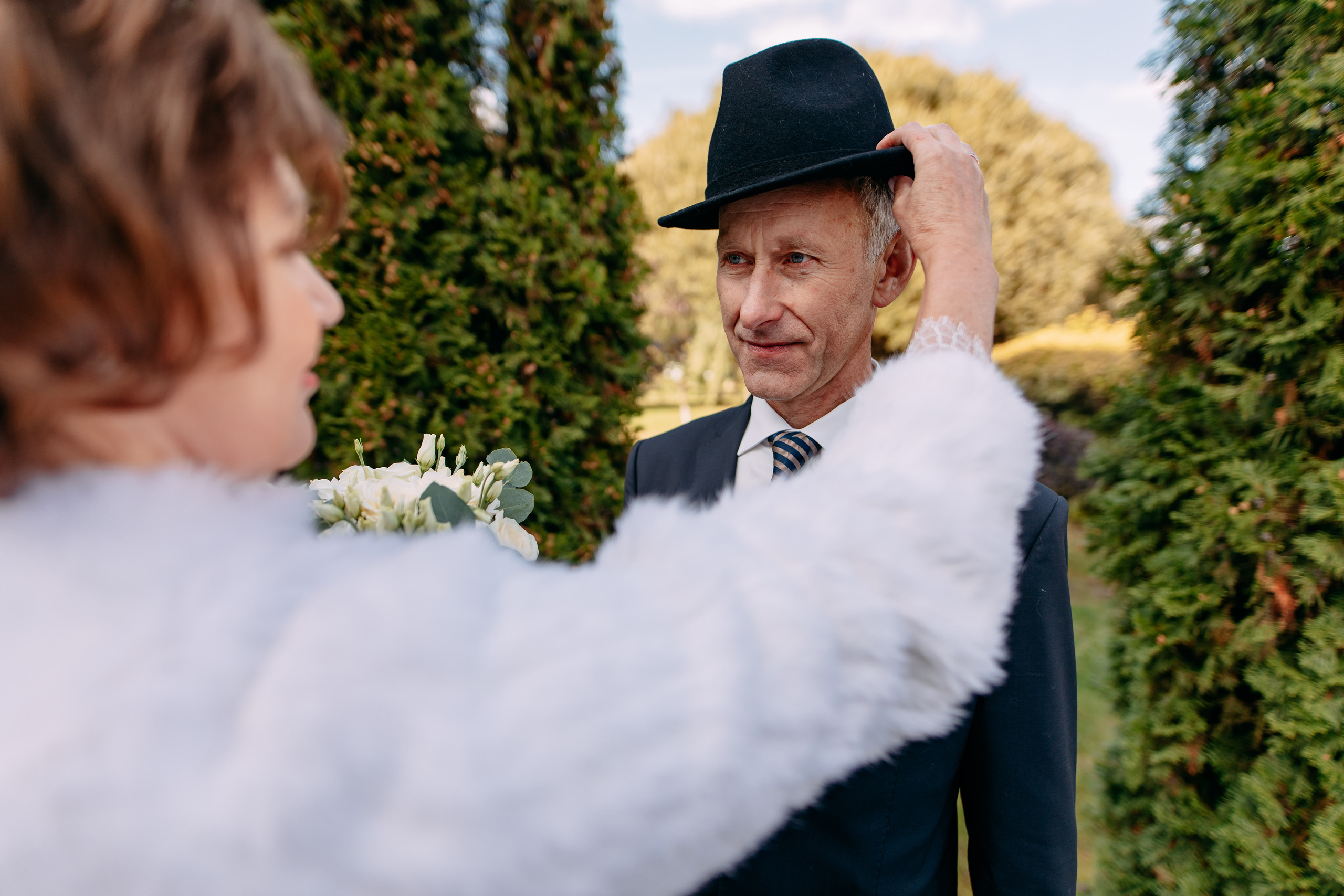 Александр и Галина. Фото и видео съемка. Андрей Ионов