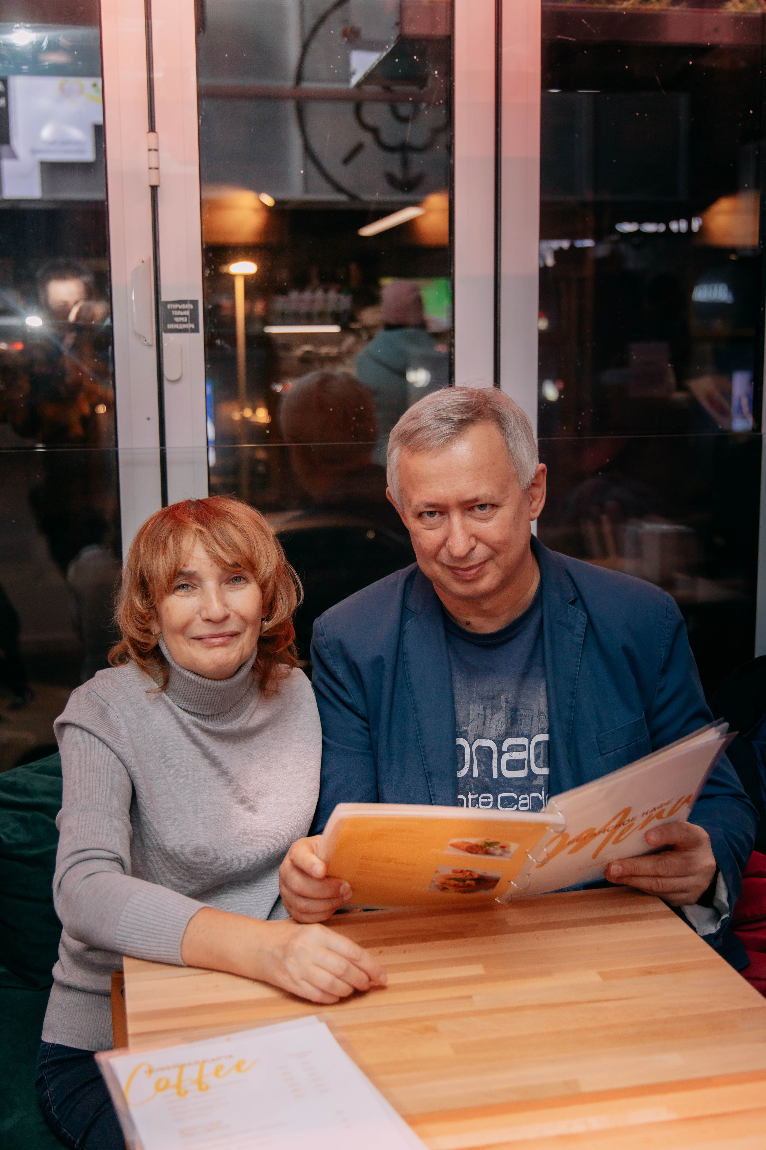 Открытие точки быстрой еды. Фото и видео съемка. Андрей Ионов