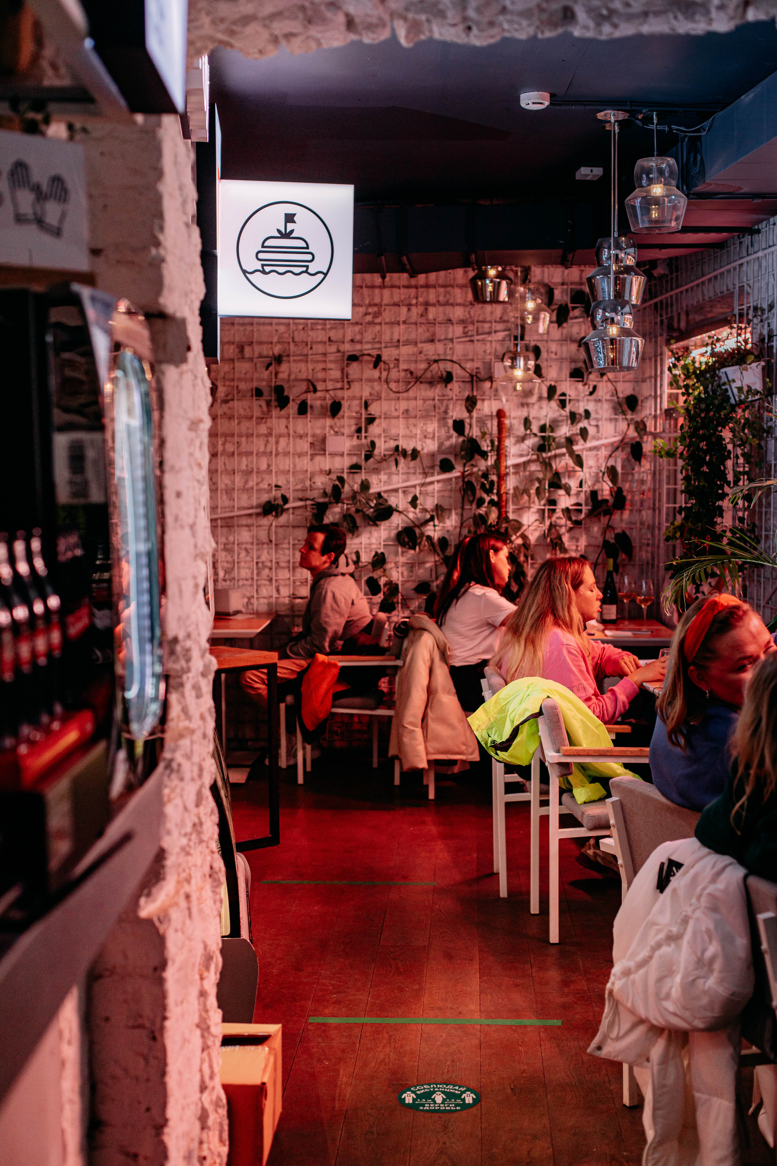 Открытие точки быстрой еды. Фото и видео съемка. Андрей Ионов