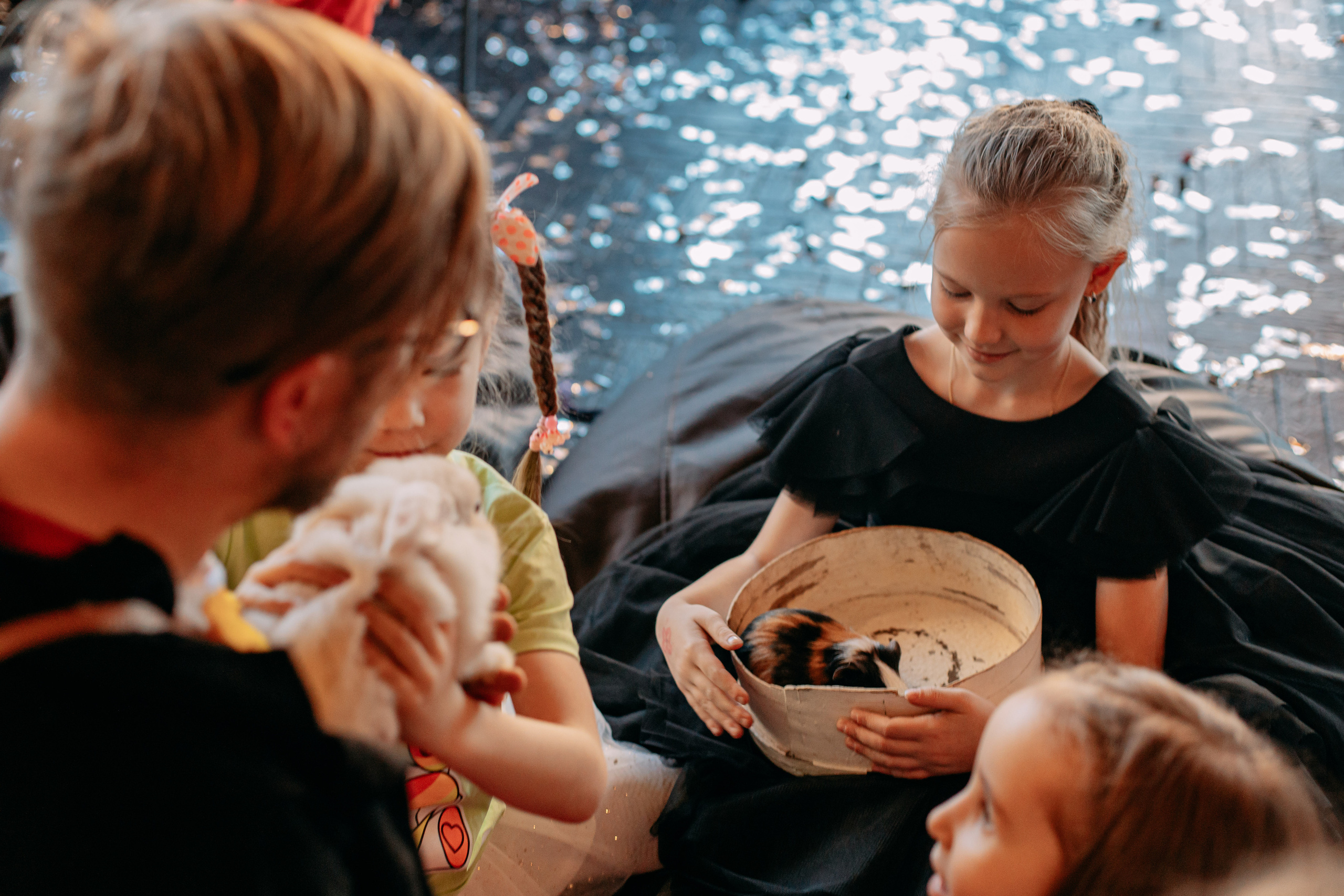 День рождения 7 лет. Фото и видео съемка. Андрей Ионов