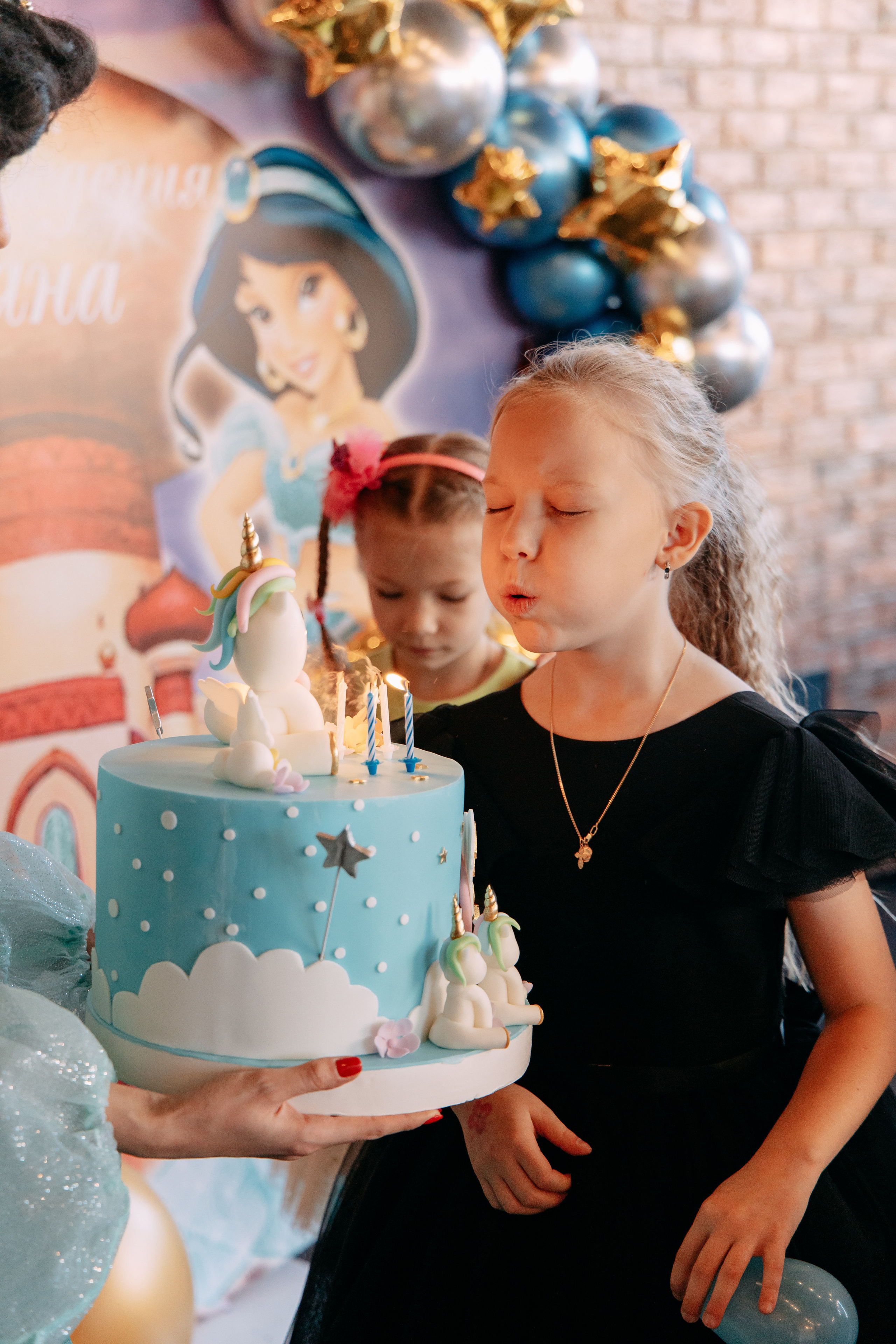 День рождения 7 лет. Фото и видео съемка. Андрей Ионов