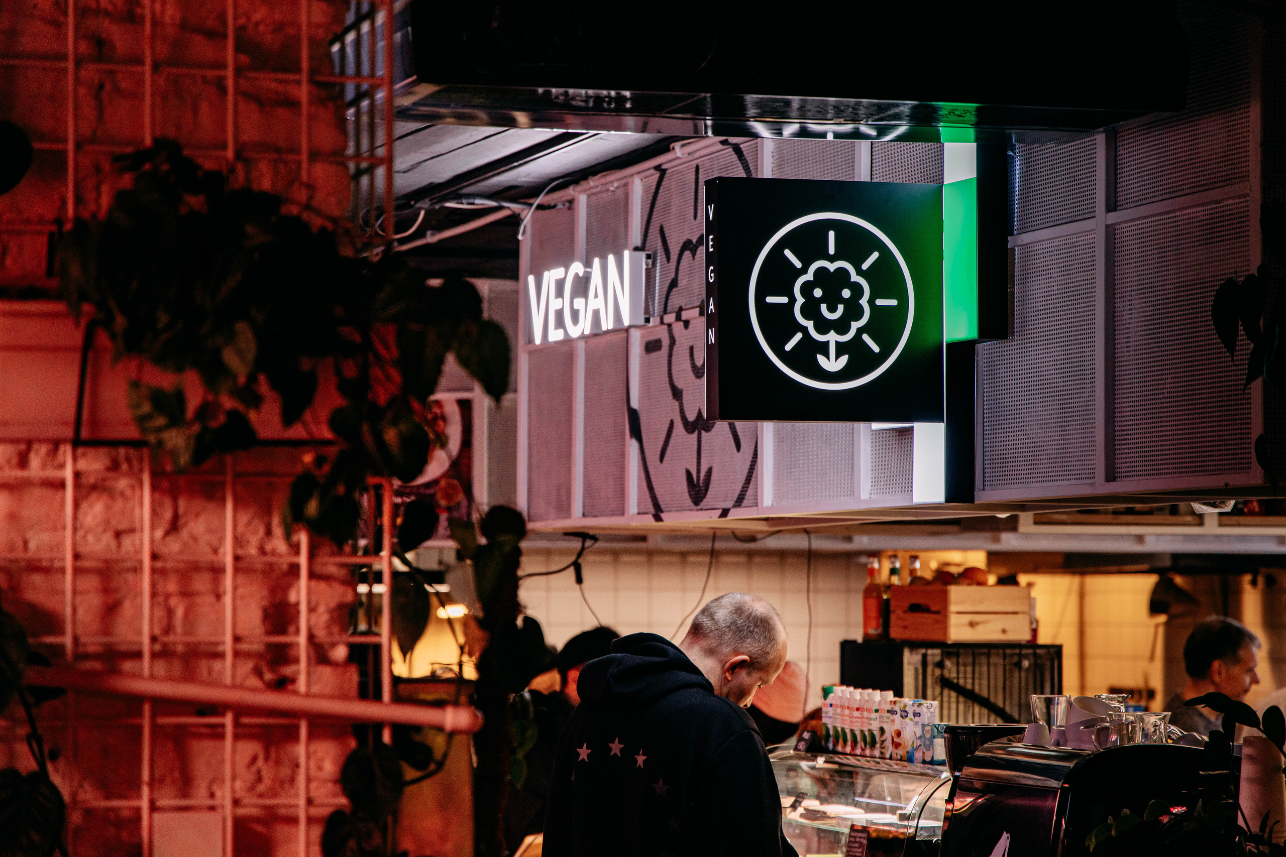 Открытие точки быстрой еды. Фото и видео съемка. Андрей Ионов