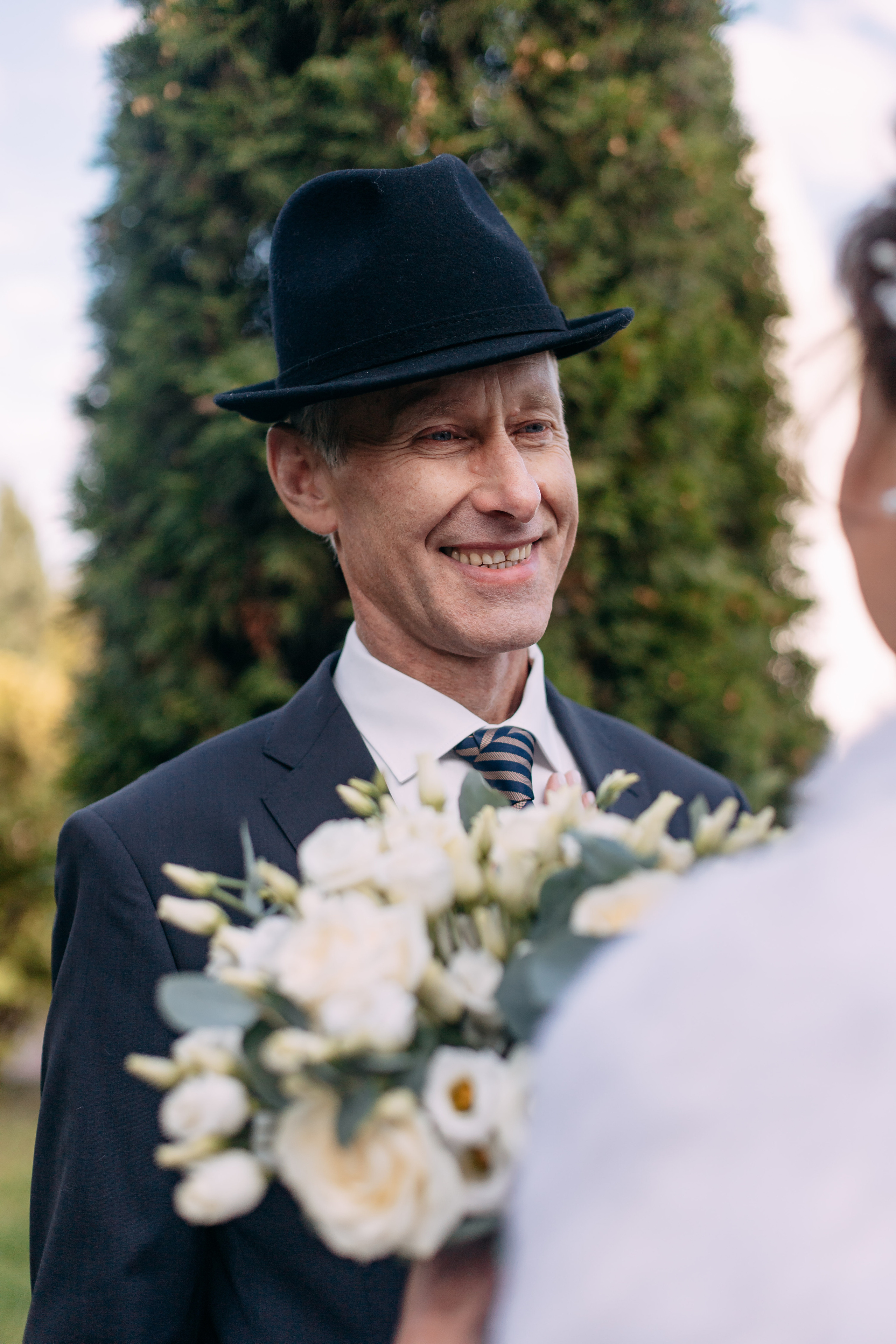 Александр и Галина. Фото и видео съемка. Андрей Ионов