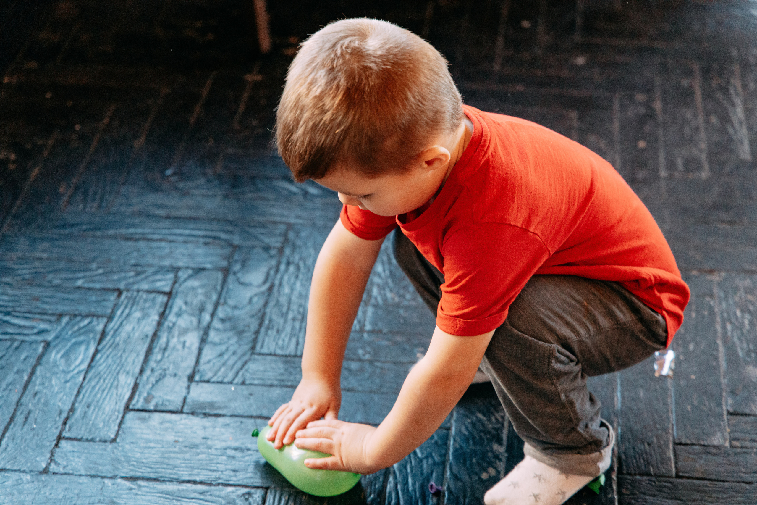 День рождения 7 лет. Фото и видео съемка. Андрей Ионов