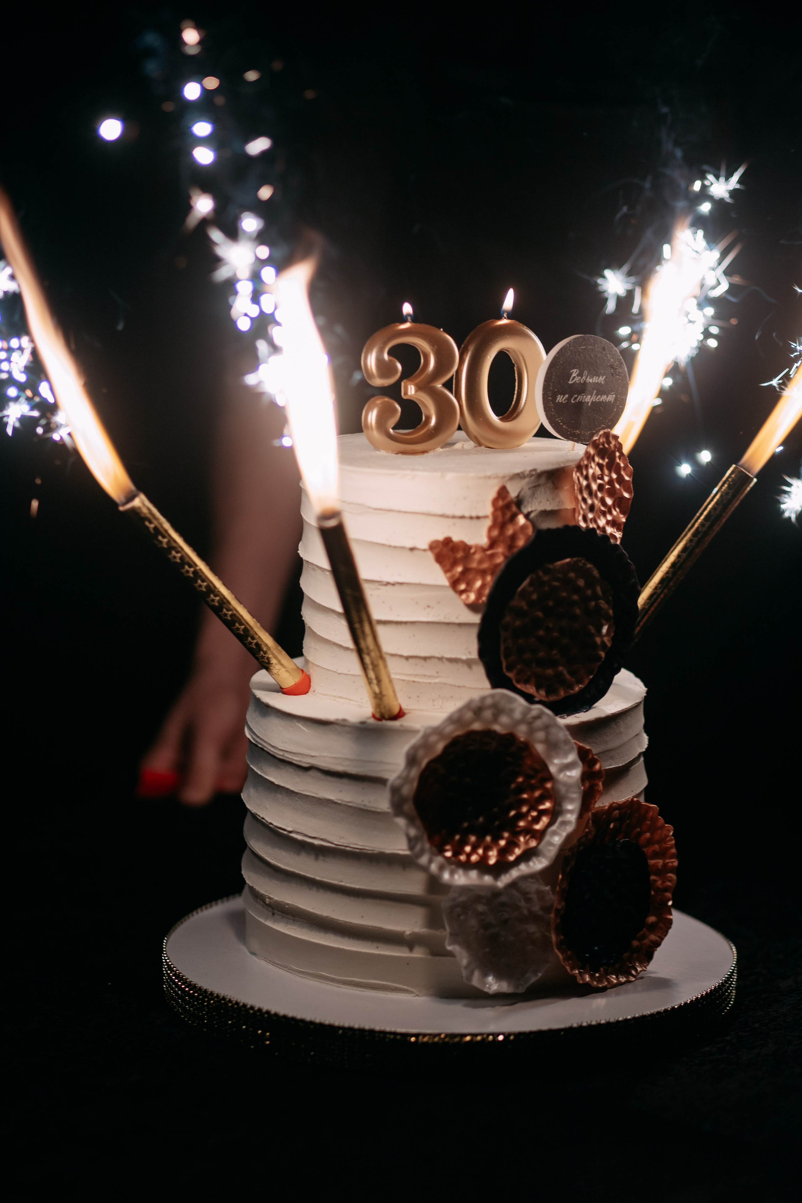 День рождения Оли. Фото и видео съемка. Андрей Ионов