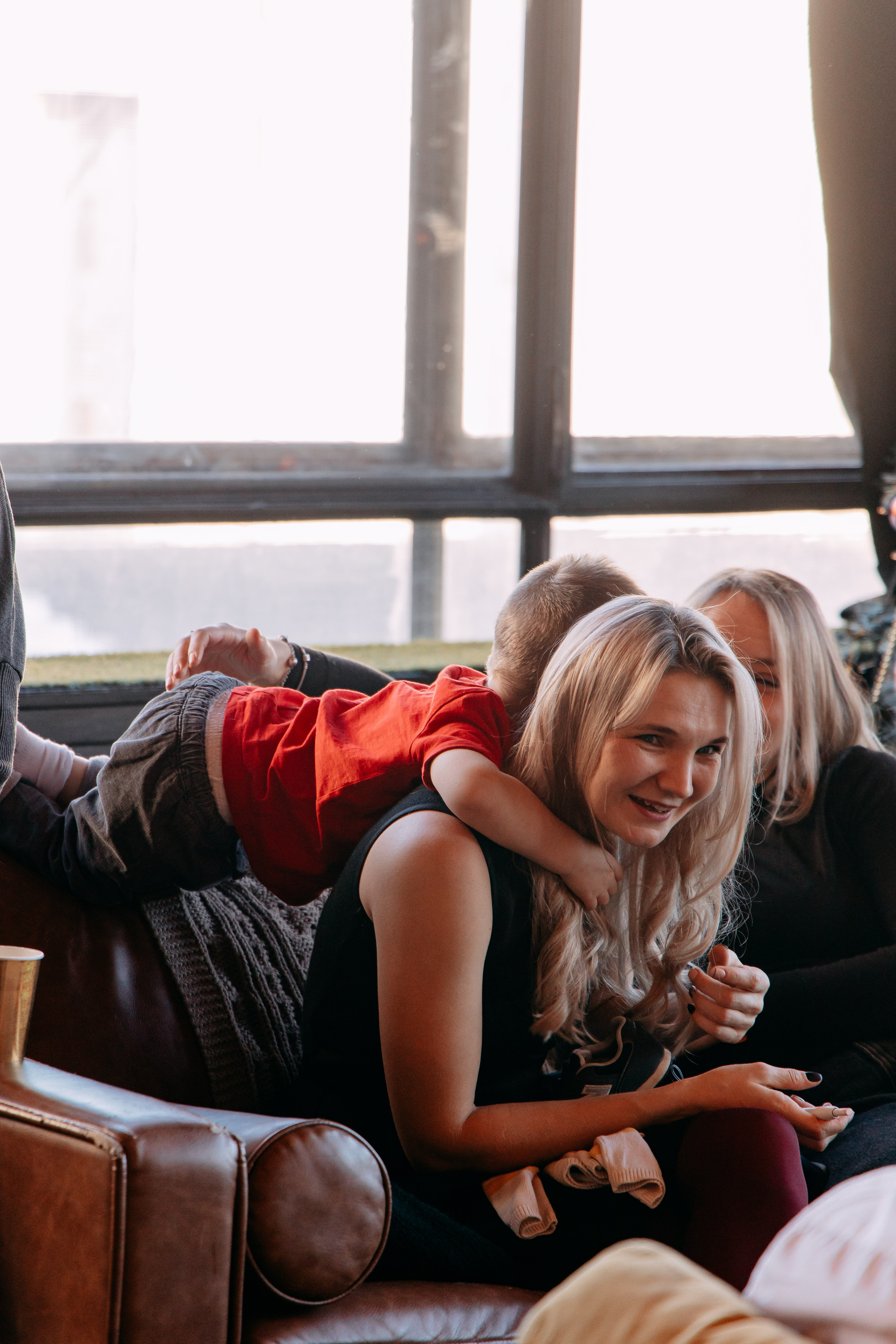 День рождения 7 лет. Фото и видео съемка. Андрей Ионов