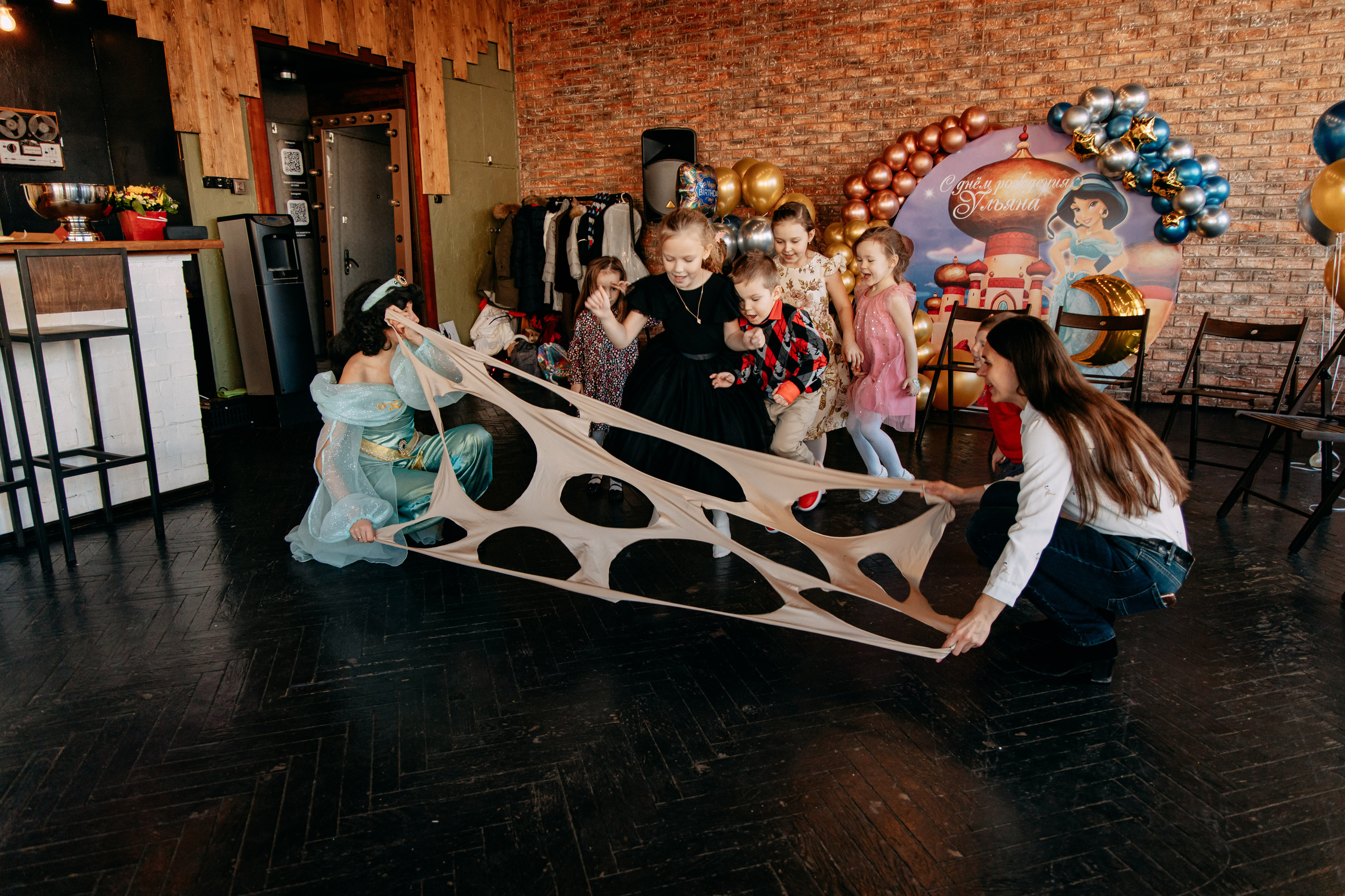 День рождения 7 лет. Фото и видео съемка. Андрей Ионов