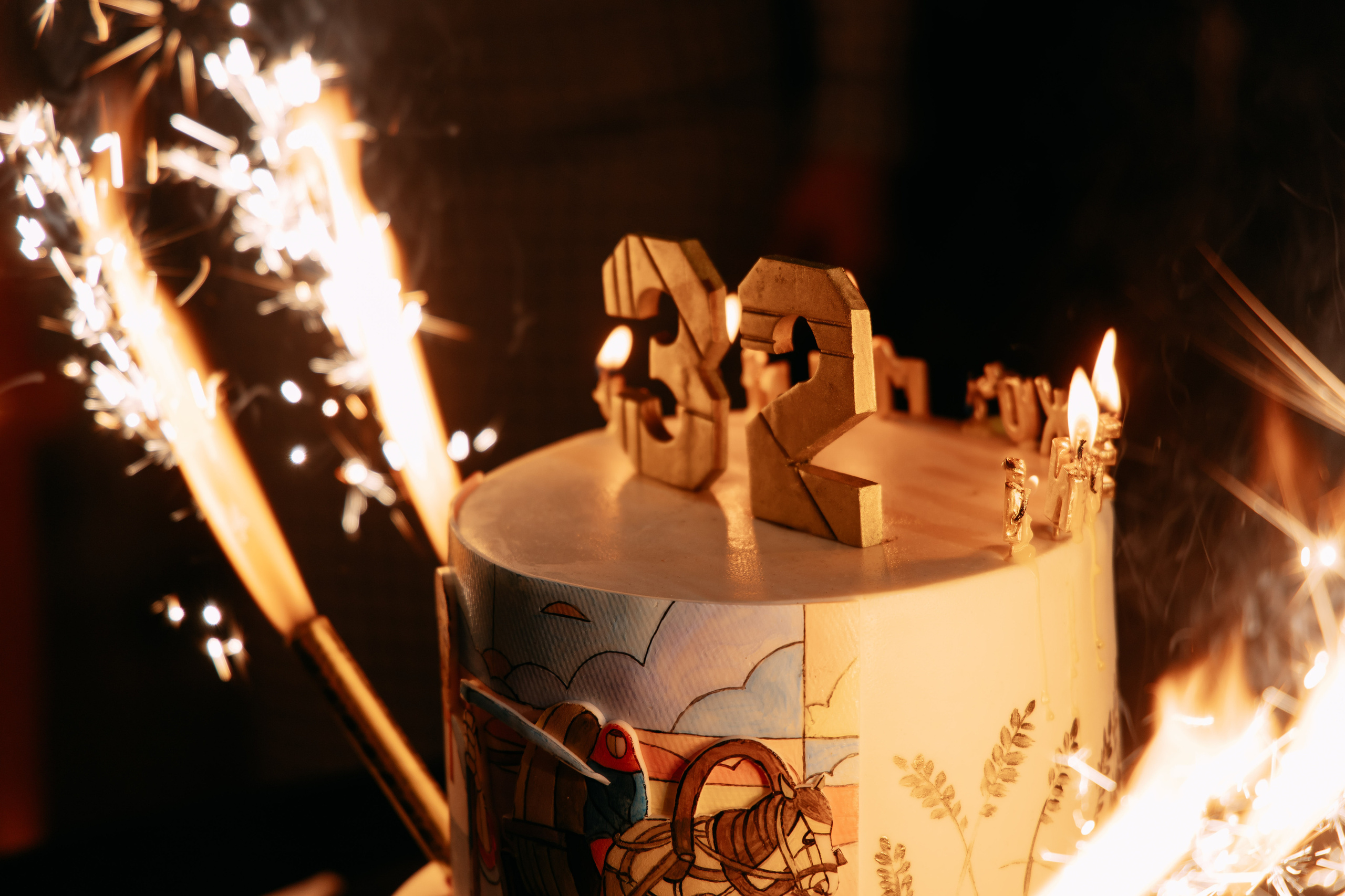 День рождения Руслана. Фото и видео съемка. Андрей Ионов