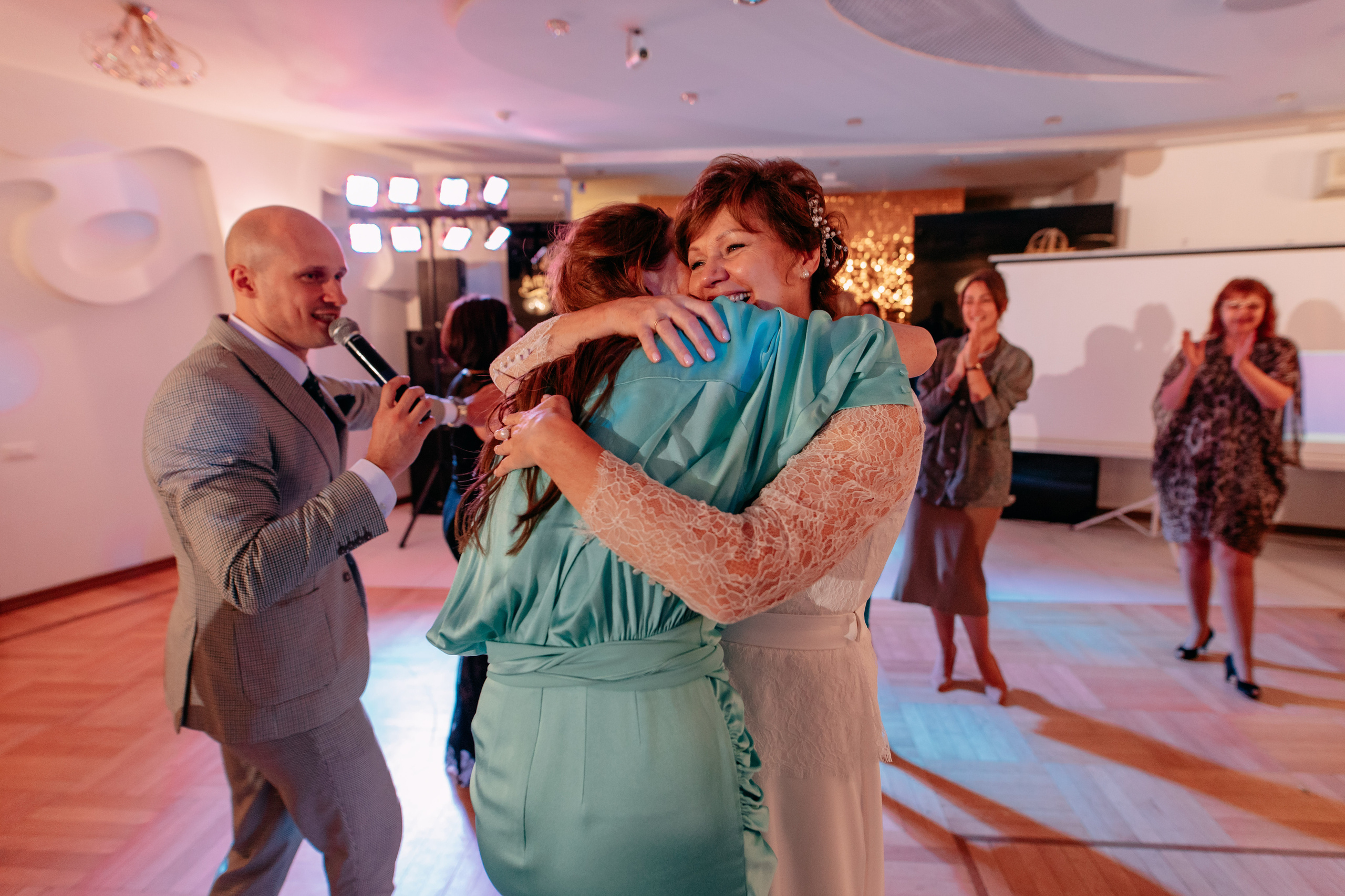 Александр и Галина. Фото и видео съемка. Андрей Ионов