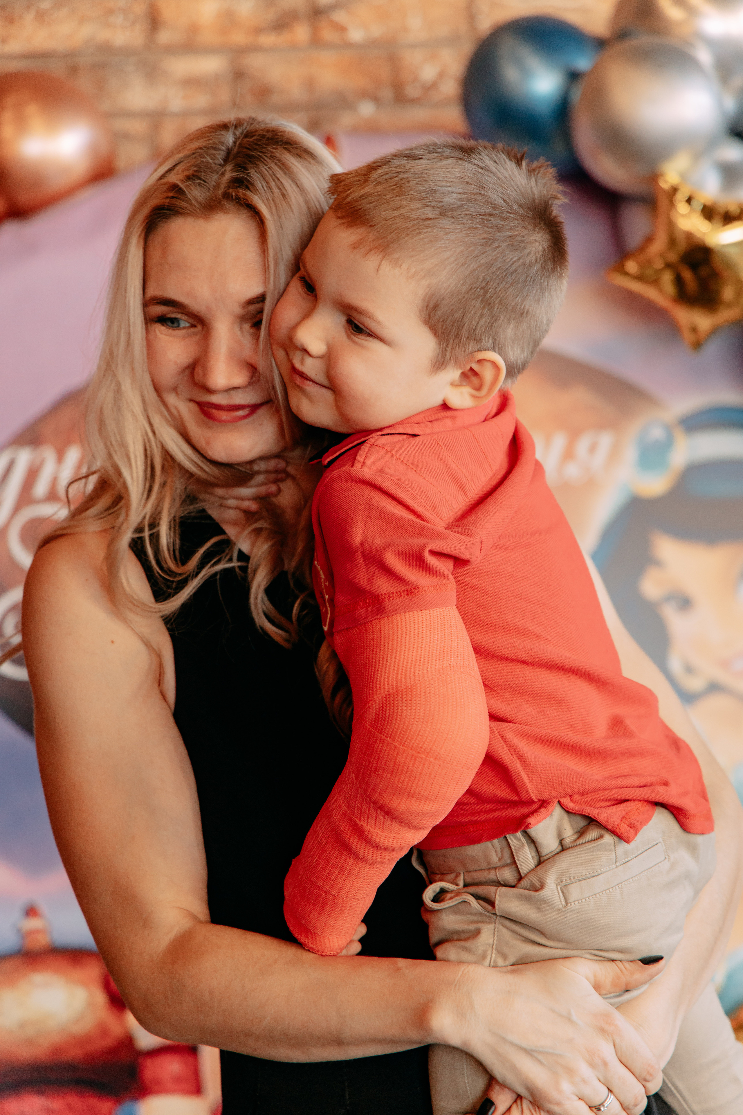 День рождения 7 лет. Фото и видео съемка. Андрей Ионов