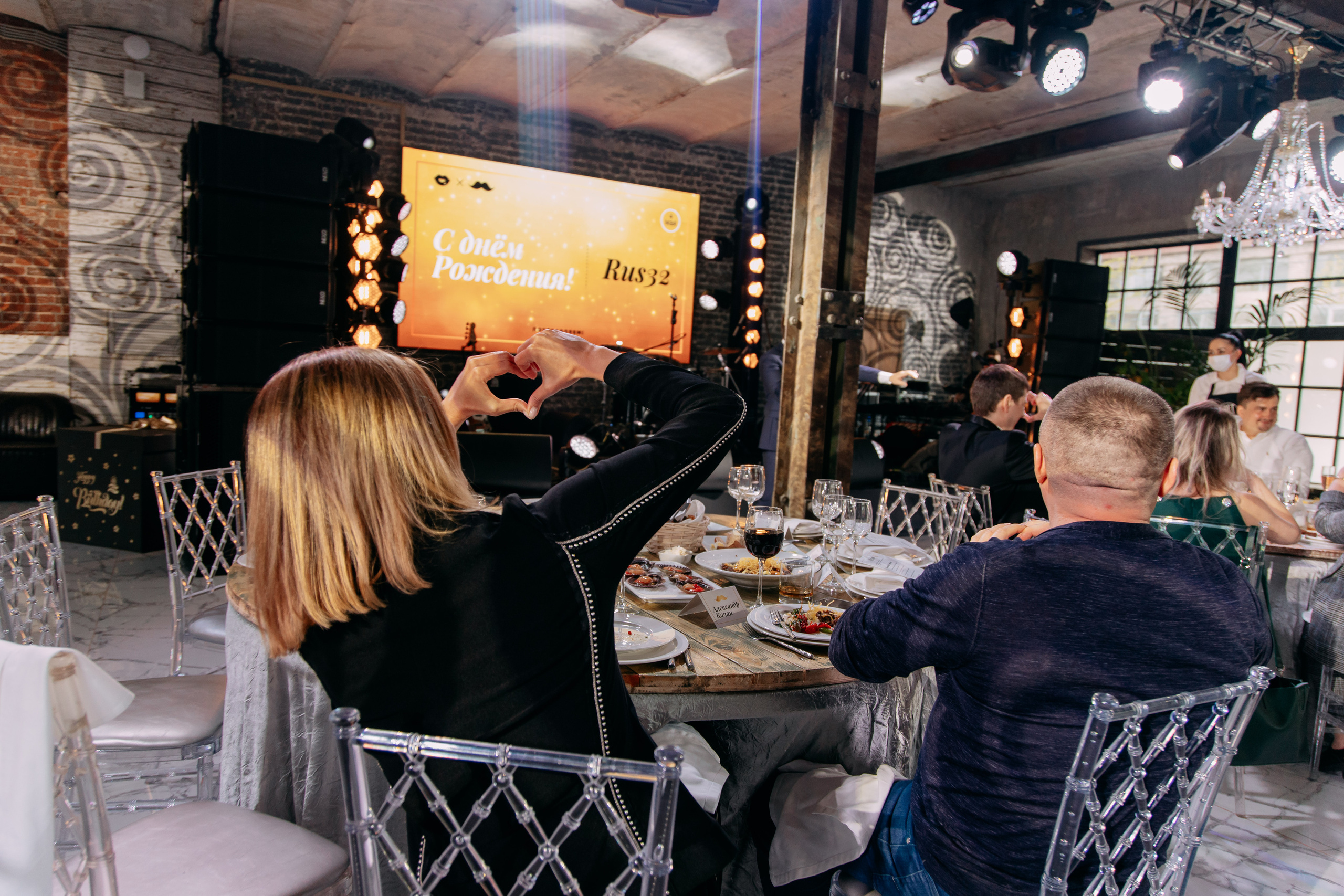 День рождения Руслана. Фото и видео съемка. Андрей Ионов