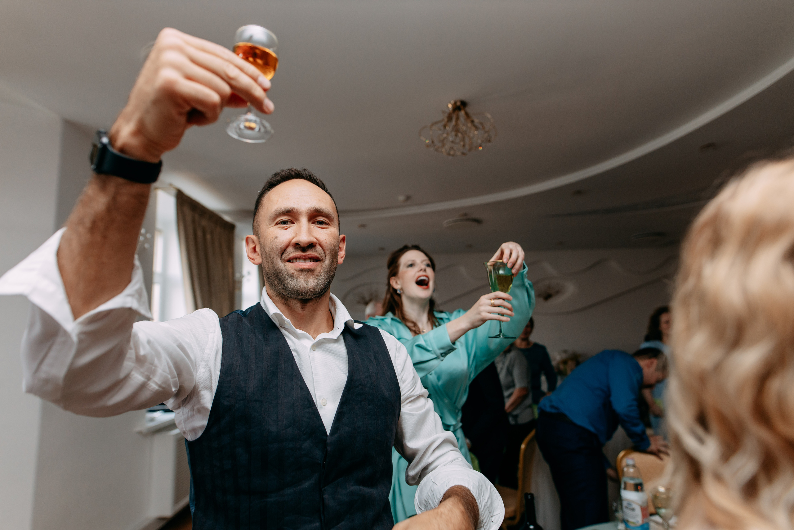 Александр и Галина. Фото и видео съемка. Андрей Ионов