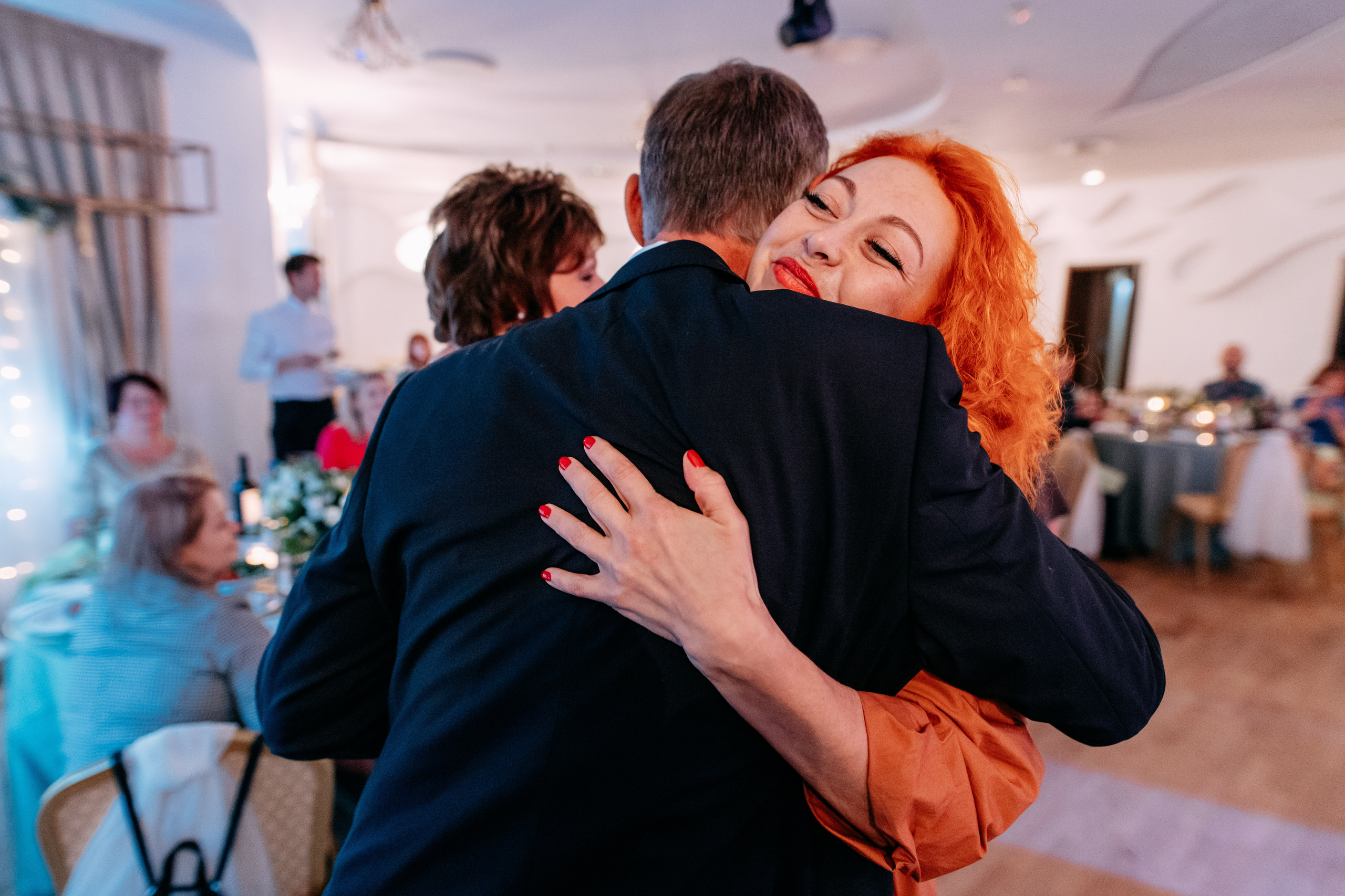 Александр и Галина. Фото и видео съемка. Андрей Ионов