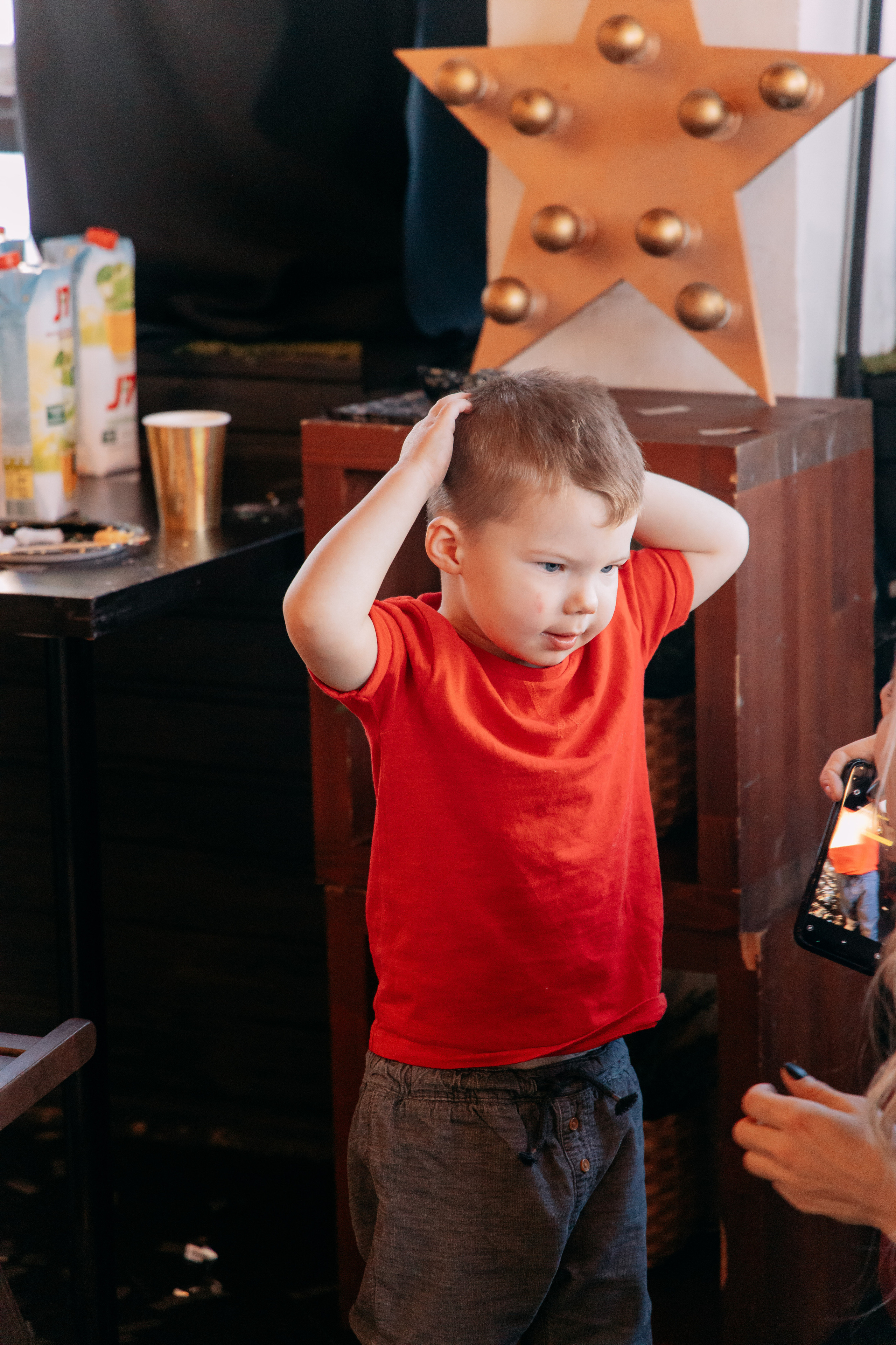 День рождения 7 лет. Фото и видео съемка. Андрей Ионов