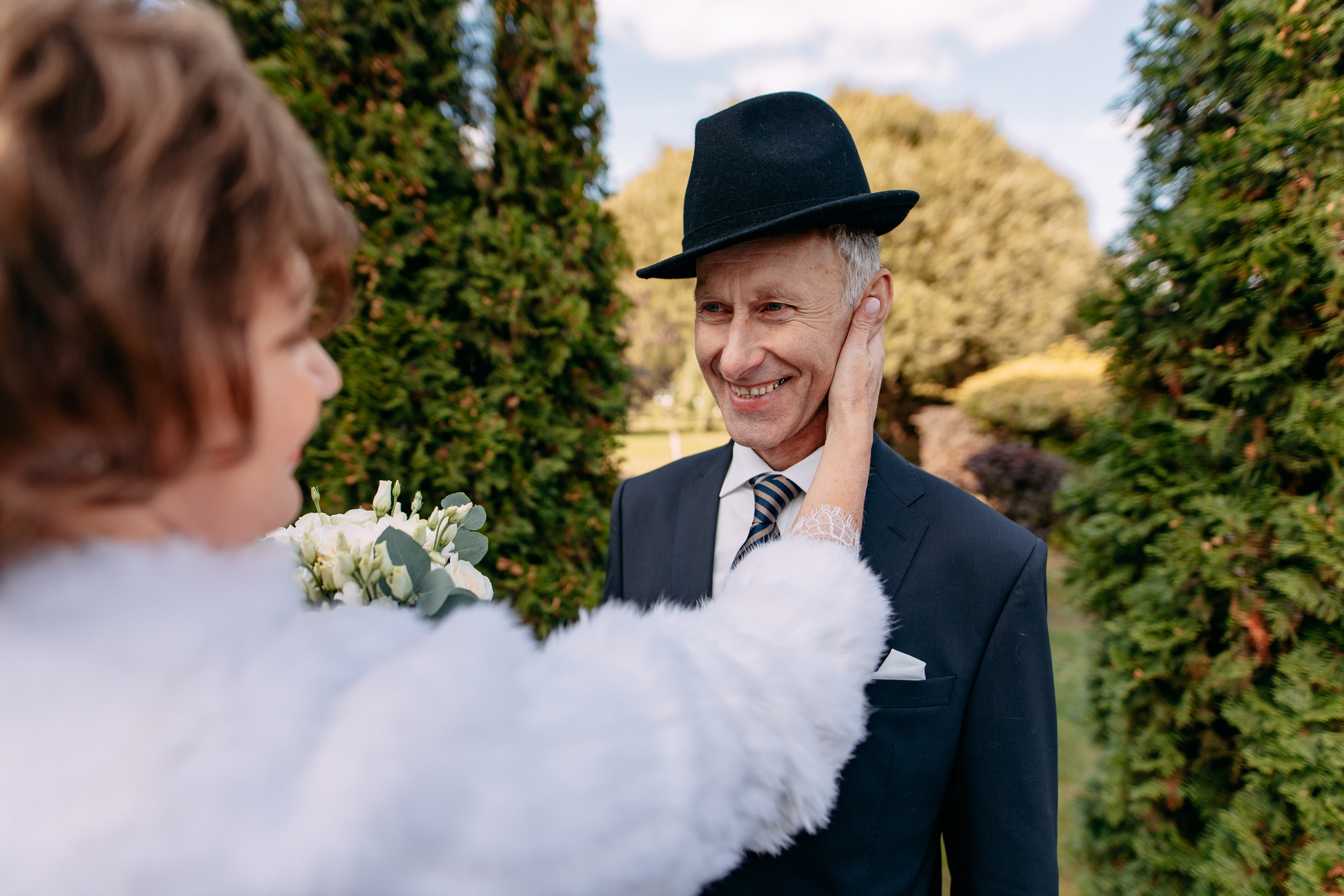 Александр и Галина. Фото и видео съемка. Андрей Ионов