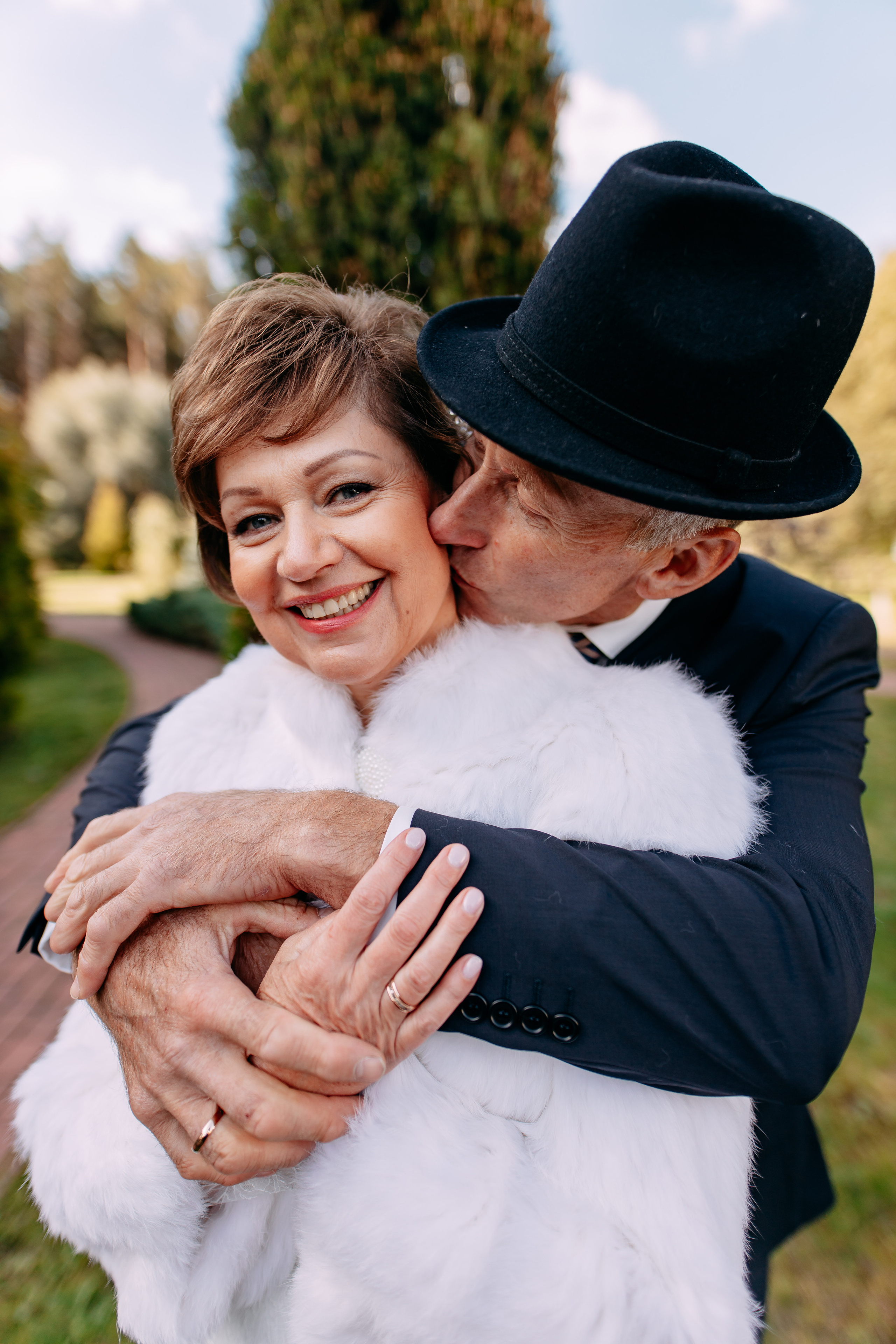 Александр и Галина