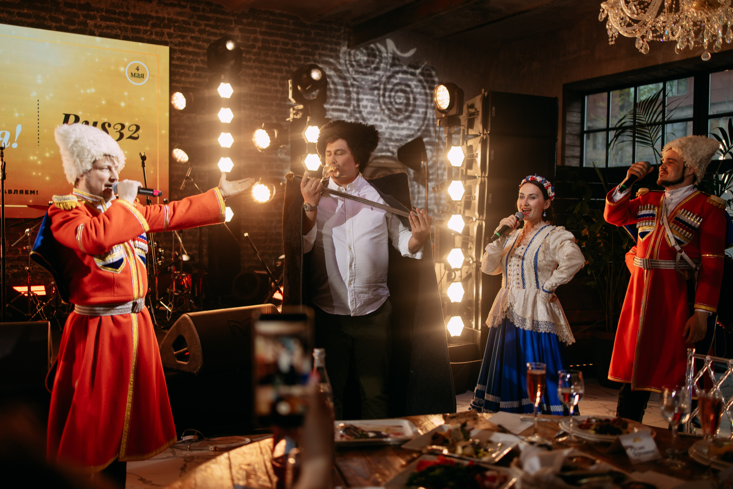 День рождения Руслана. Фото и видео съемка. Андрей Ионов