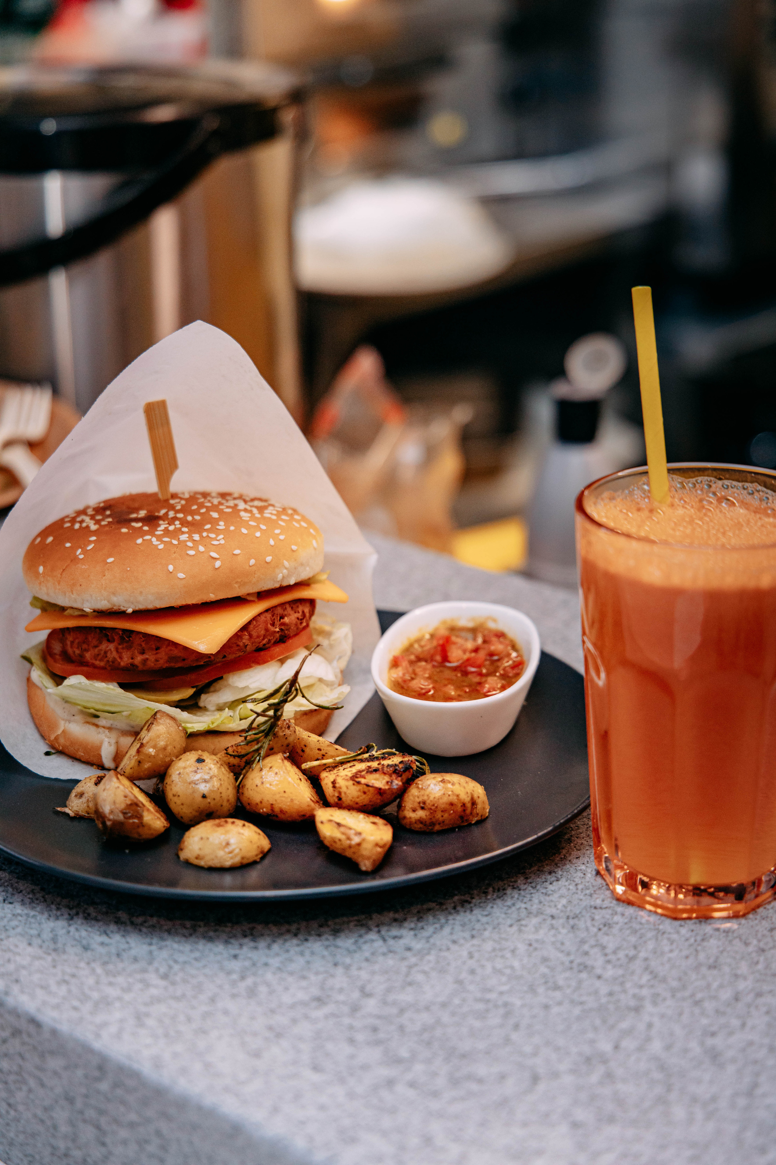 Открытие точки быстрой еды. Фото и видео съемка. Андрей Ионов