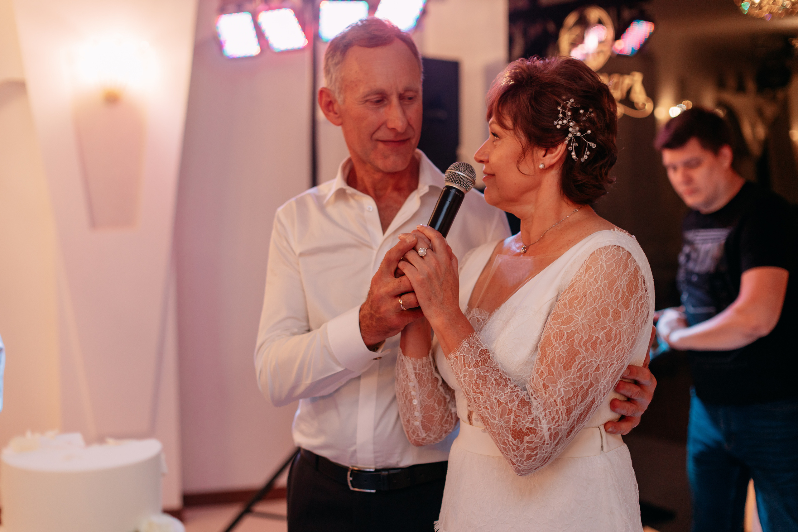 Александр и Галина. Фото и видео съемка. Андрей Ионов