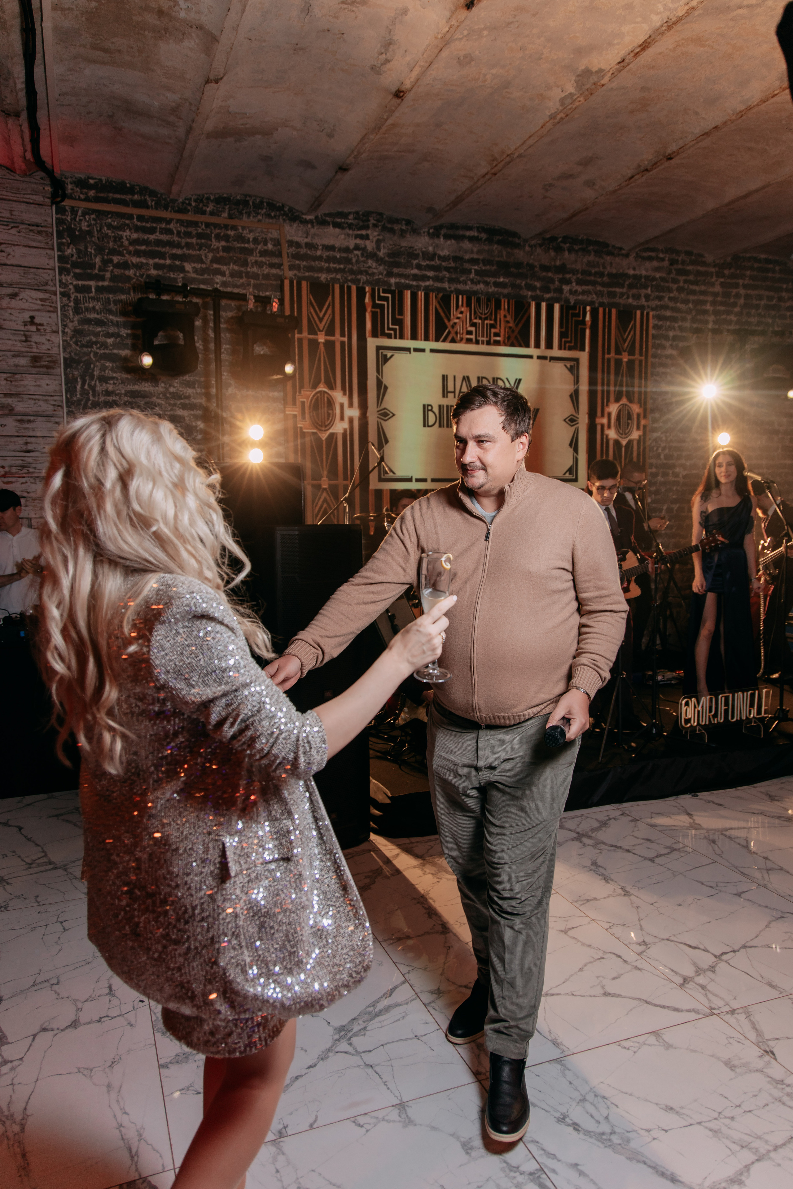 День рождения Оли. Фото и видео съемка. Андрей Ионов