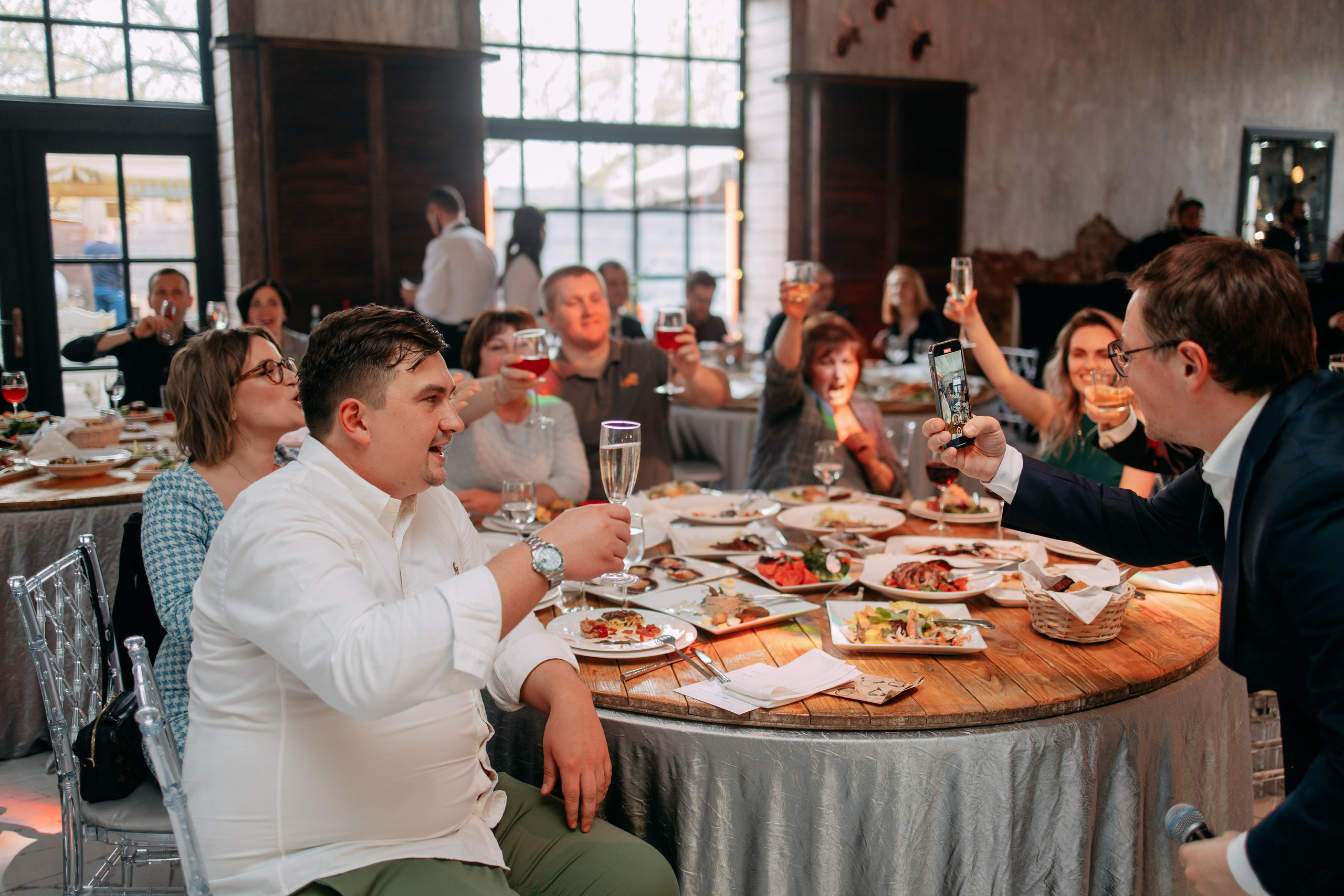 День рождения Руслана. Фото и видео съемка. Андрей Ионов