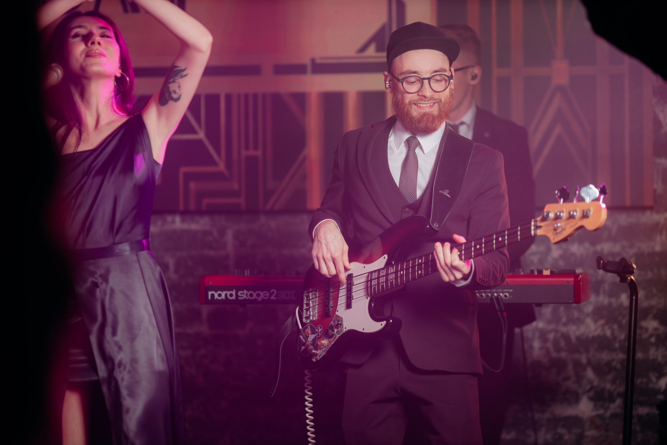 День рождения Оли. Фото и видео съемка. Андрей Ионов