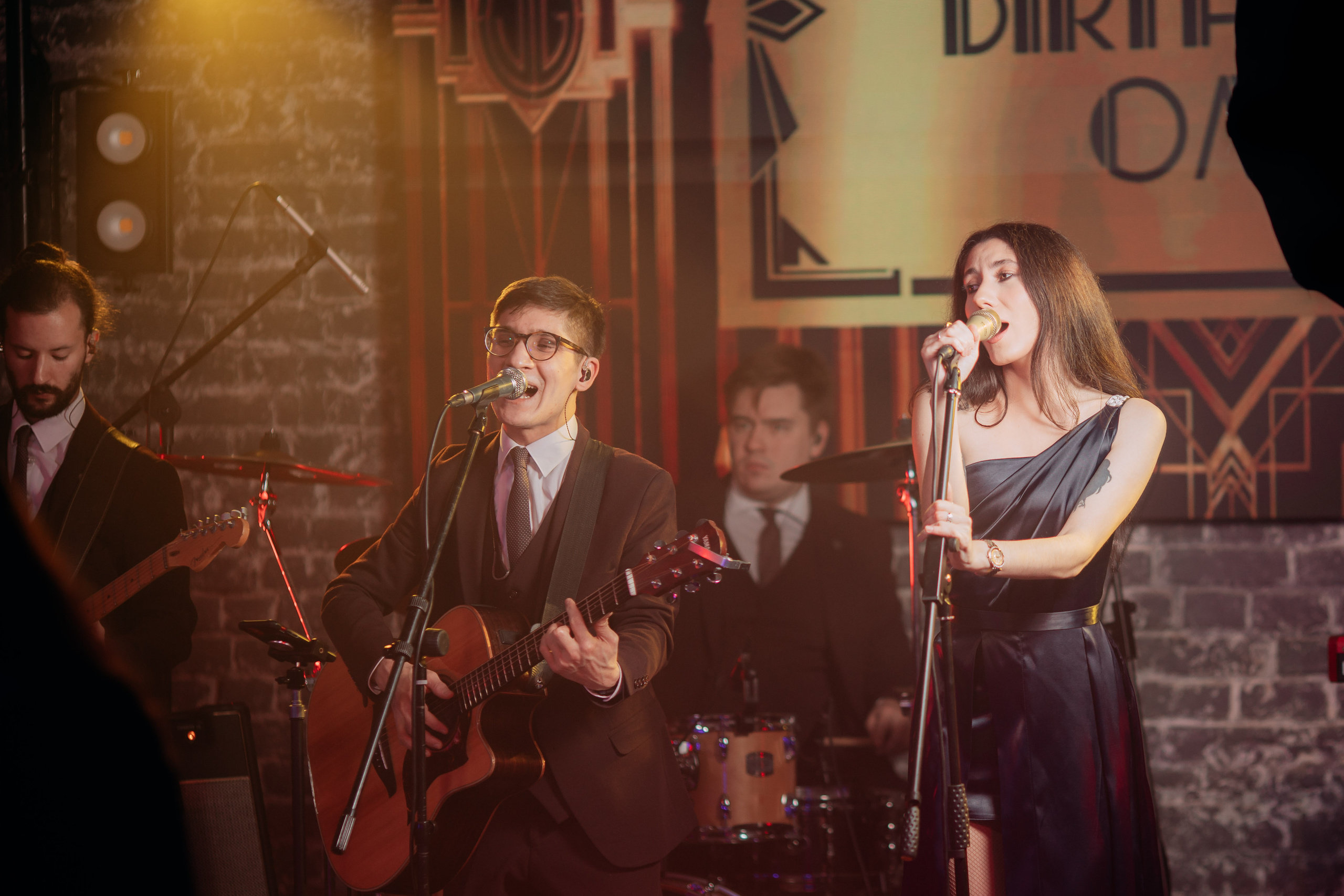 День рождения Оли. Фото и видео съемка. Андрей Ионов