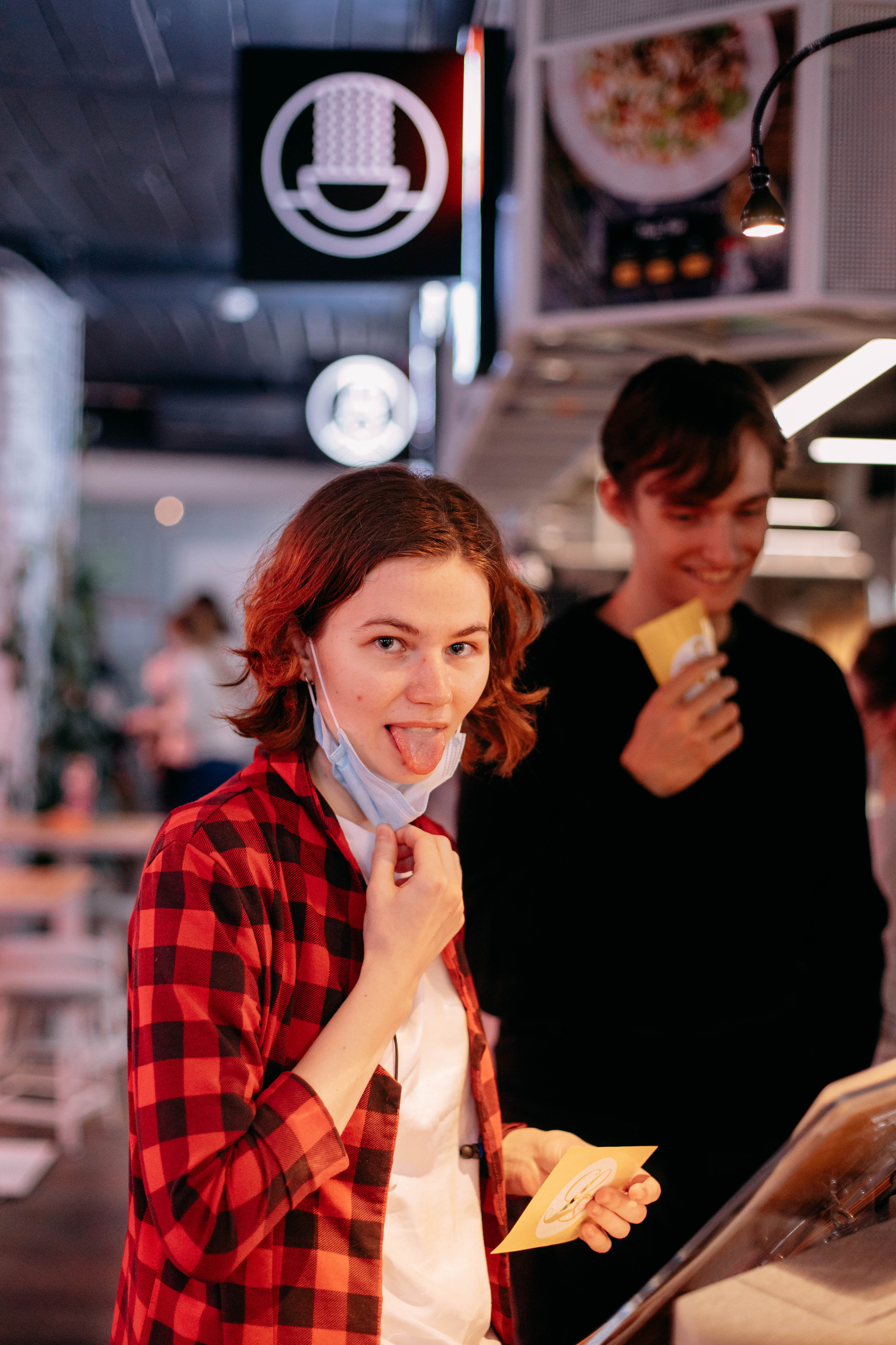 Открытие точки быстрой еды. Фото и видео съемка. Андрей Ионов