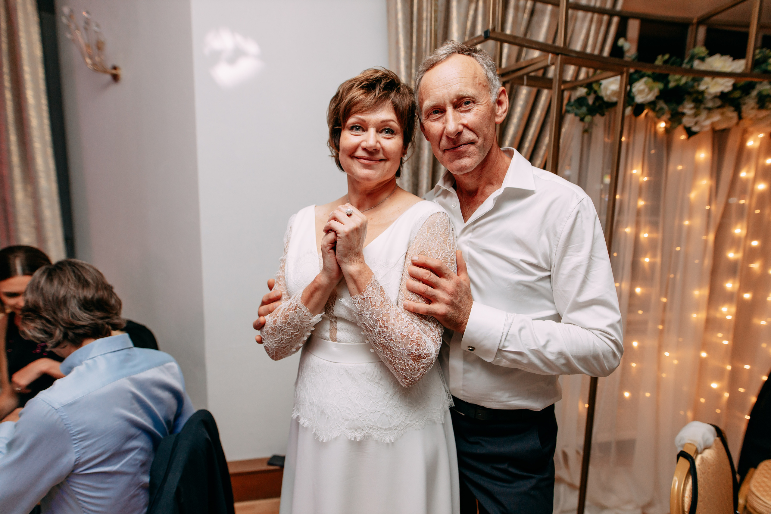 Александр и Галина. Фото и видео съемка. Андрей Ионов