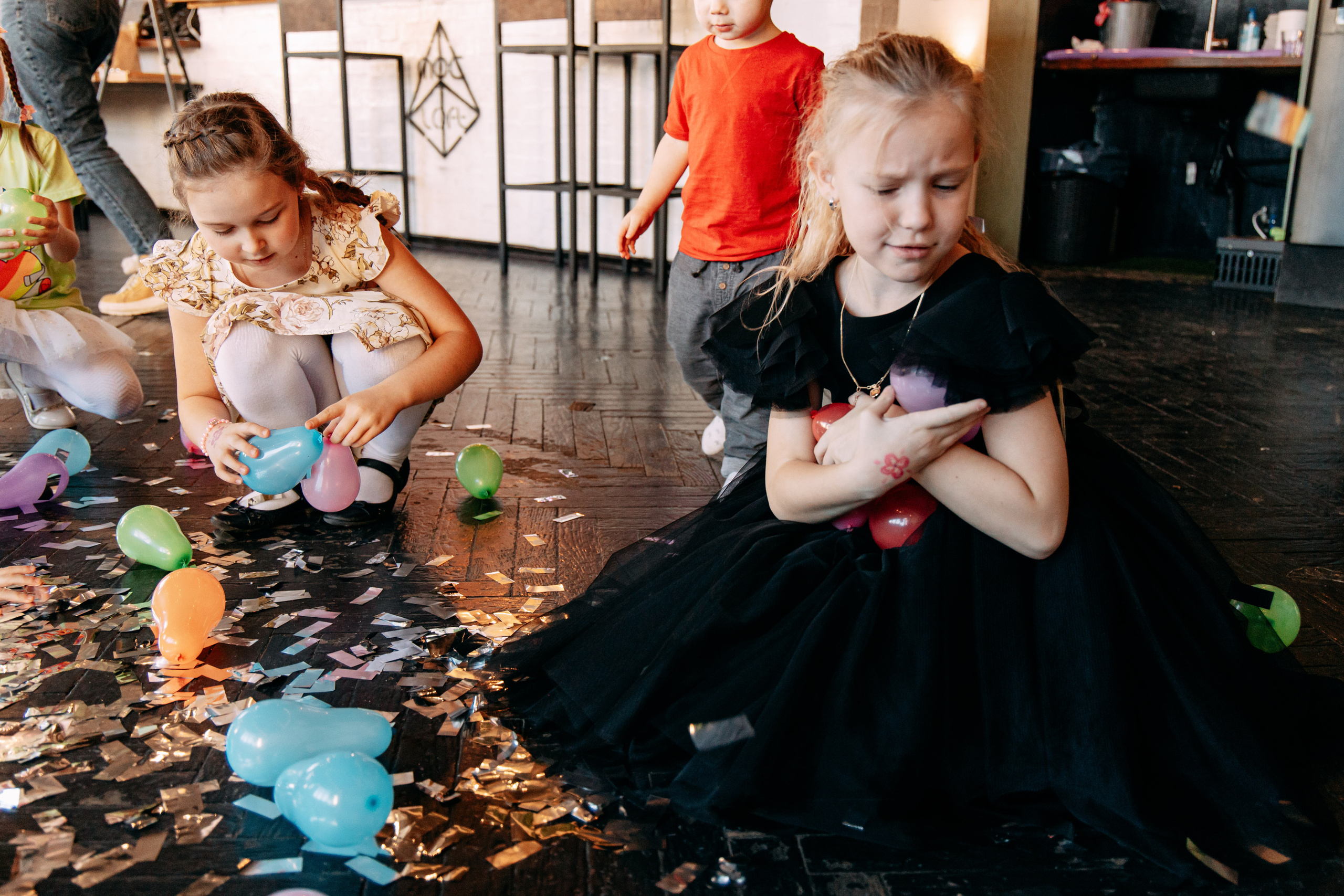 День рождения 7 лет. Фото и видео съемка. Андрей Ионов