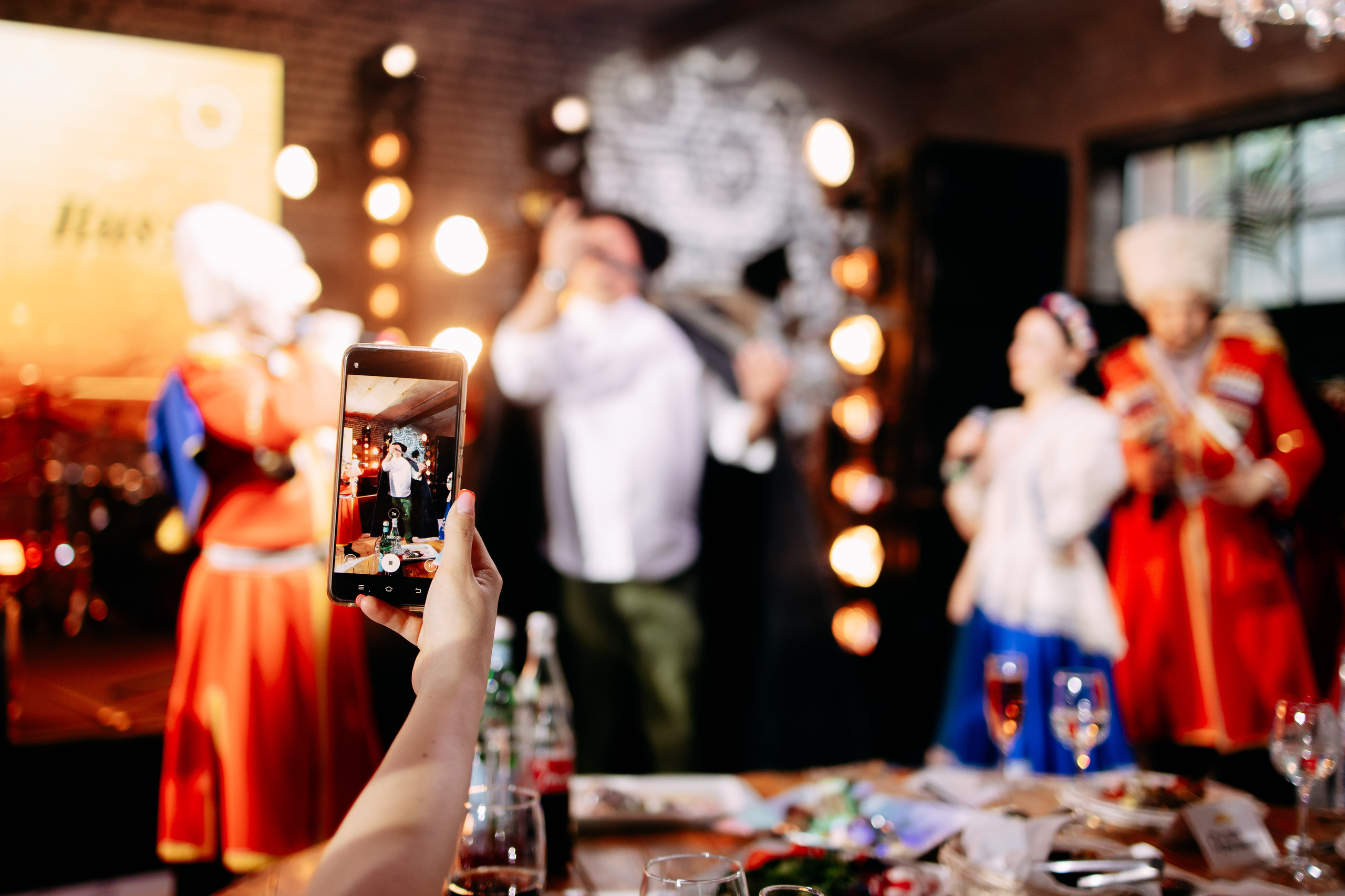 День рождения Руслана. Фото и видео съемка. Андрей Ионов