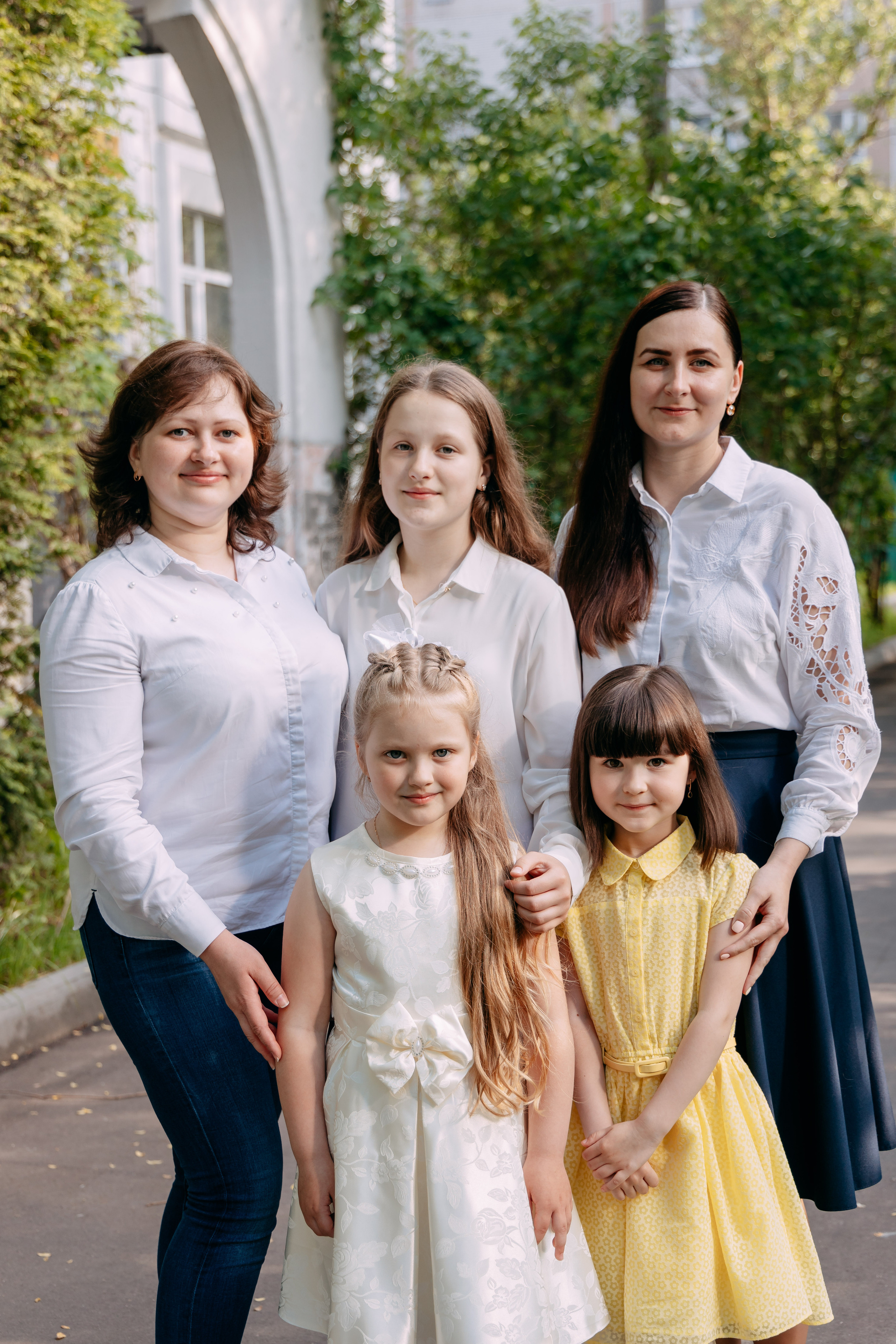 Выпускной в детском саду. Фото и видео съемка. Андрей Ионов