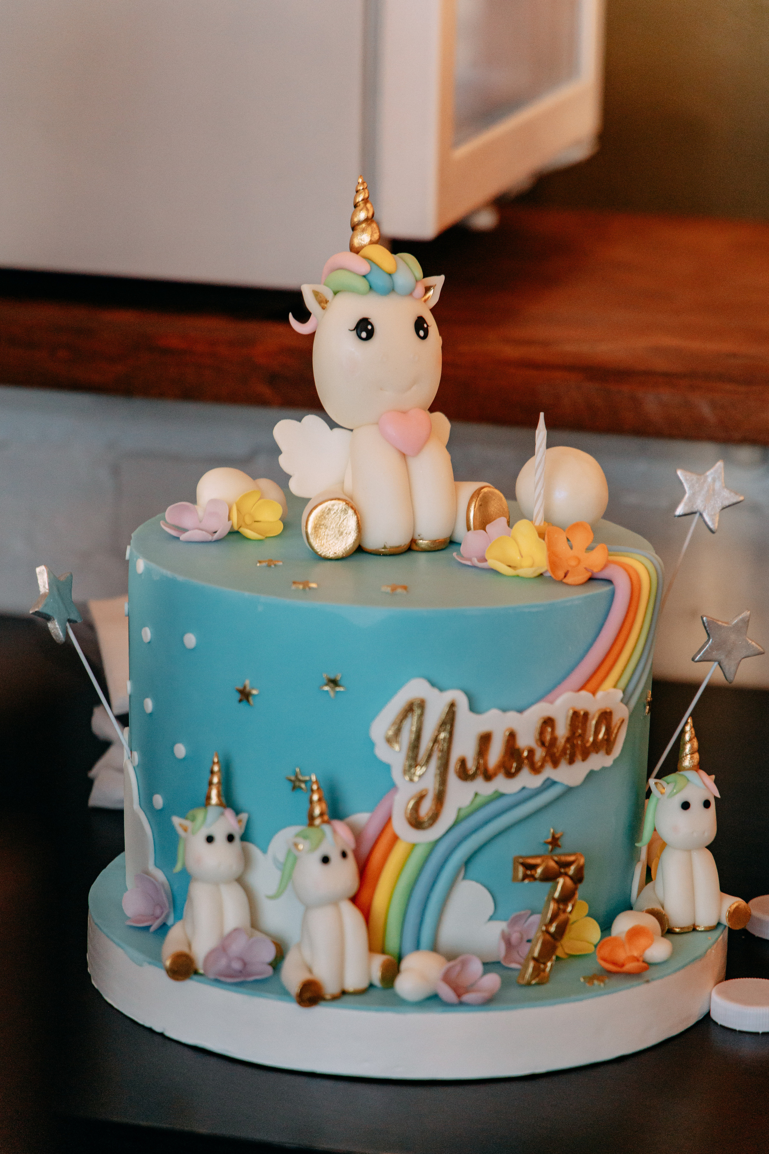 День рождения 7 лет. Фото и видео съемка. Андрей Ионов