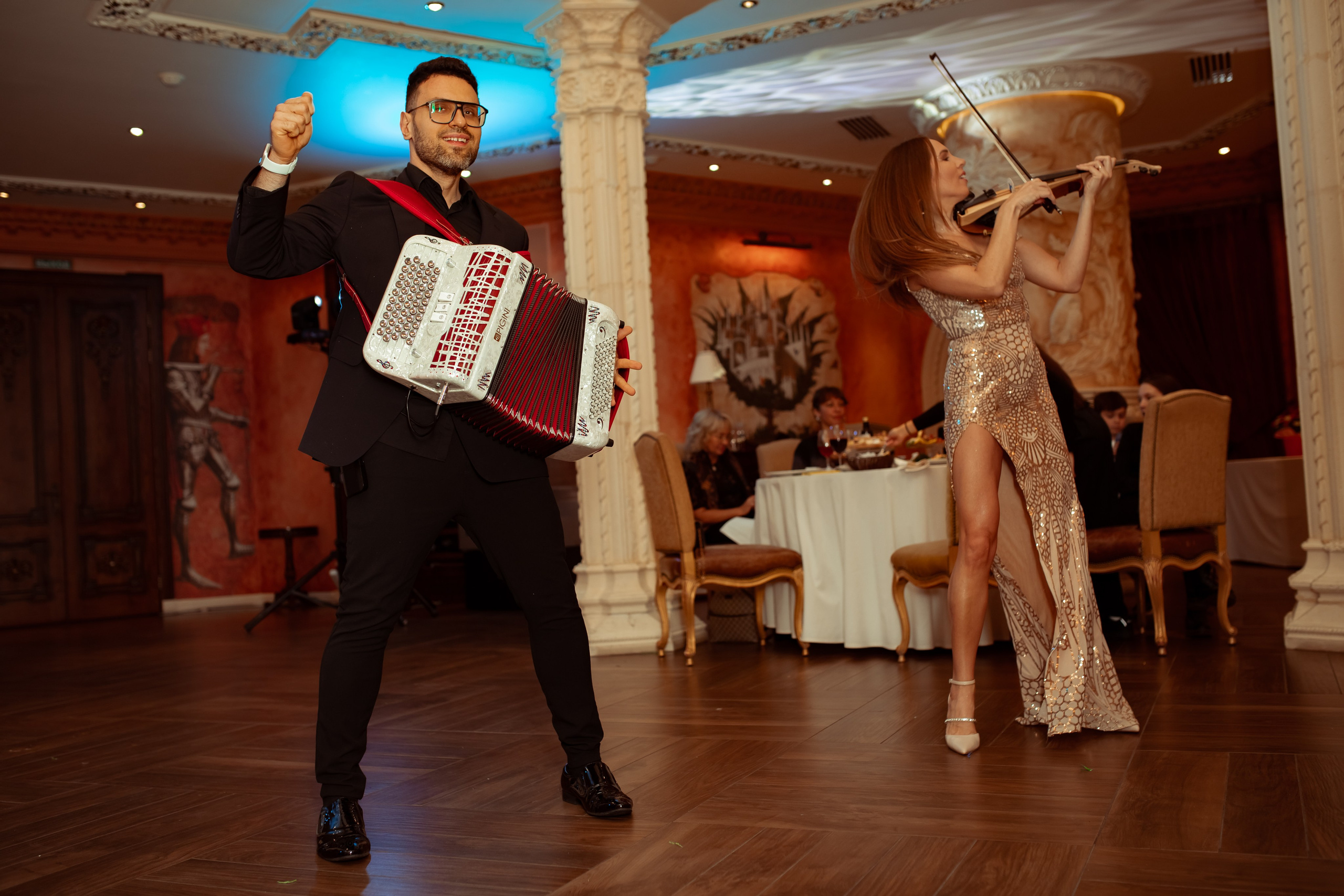 Юбилей Светланы (6 часов). Семейный и детский фотограф в Москве Дорогова Екатерина