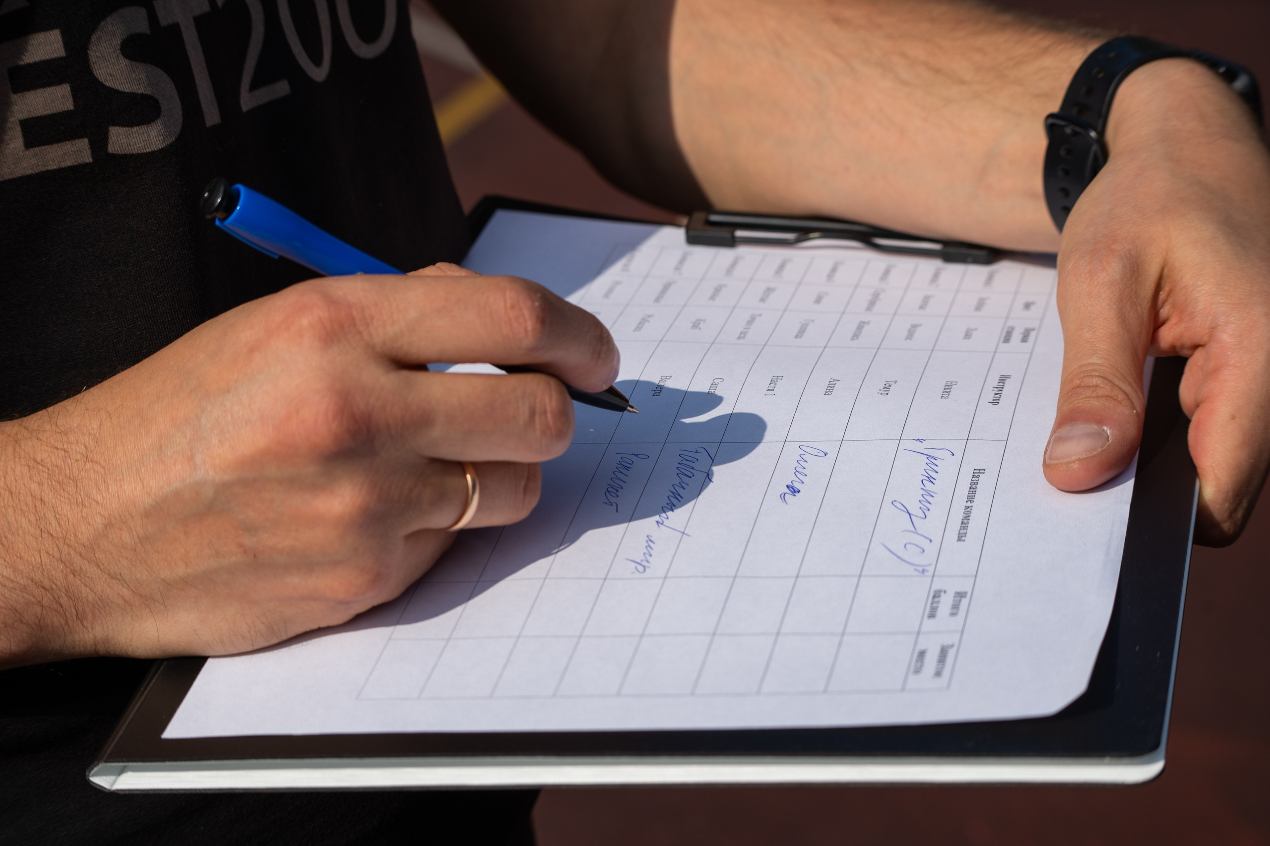 Тимбилдинг для компании Мегаполис. Фотограф в Самаре Иван Булатов