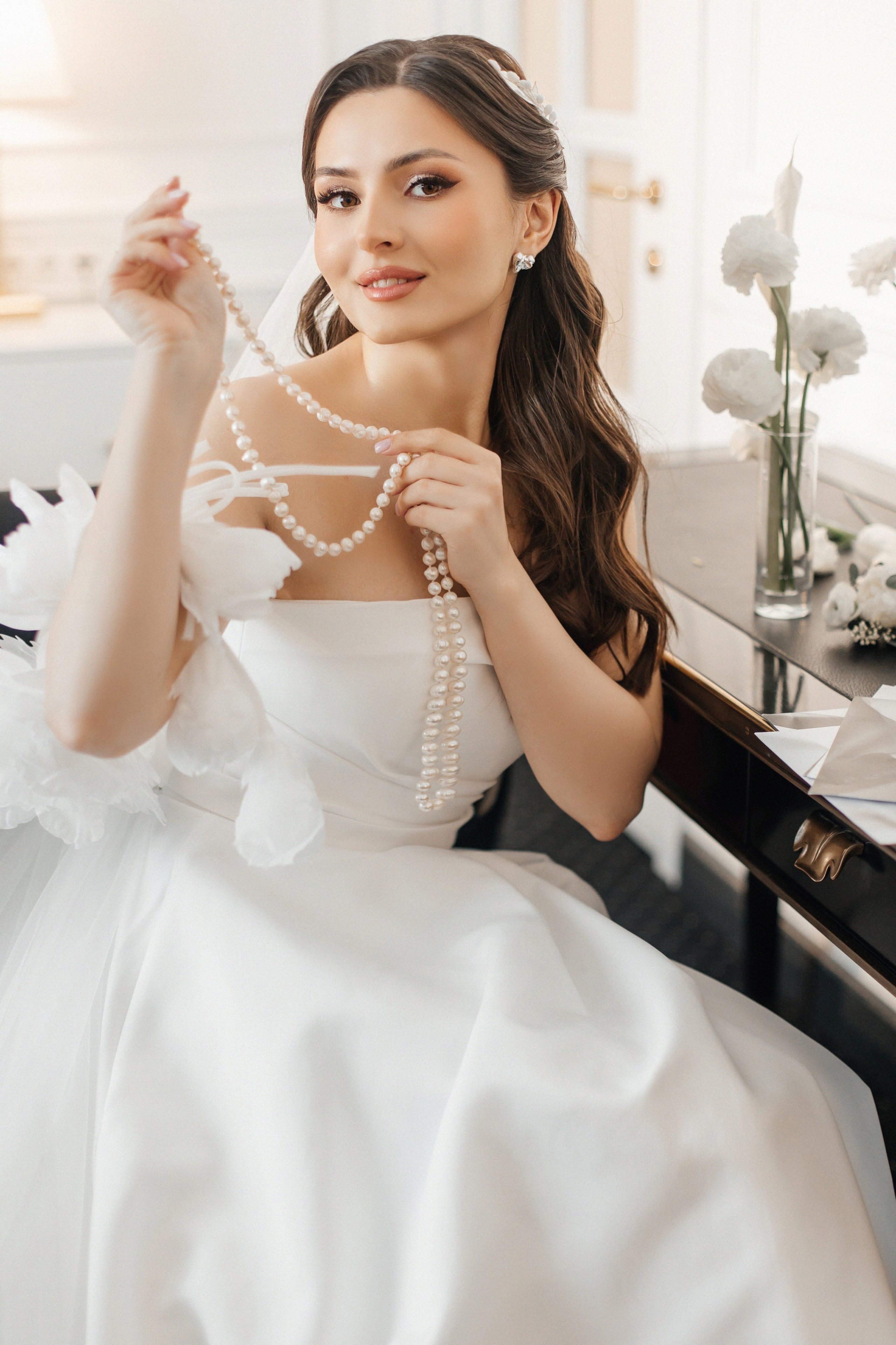 Wedding morning. Фотограф Ольга Лапшина