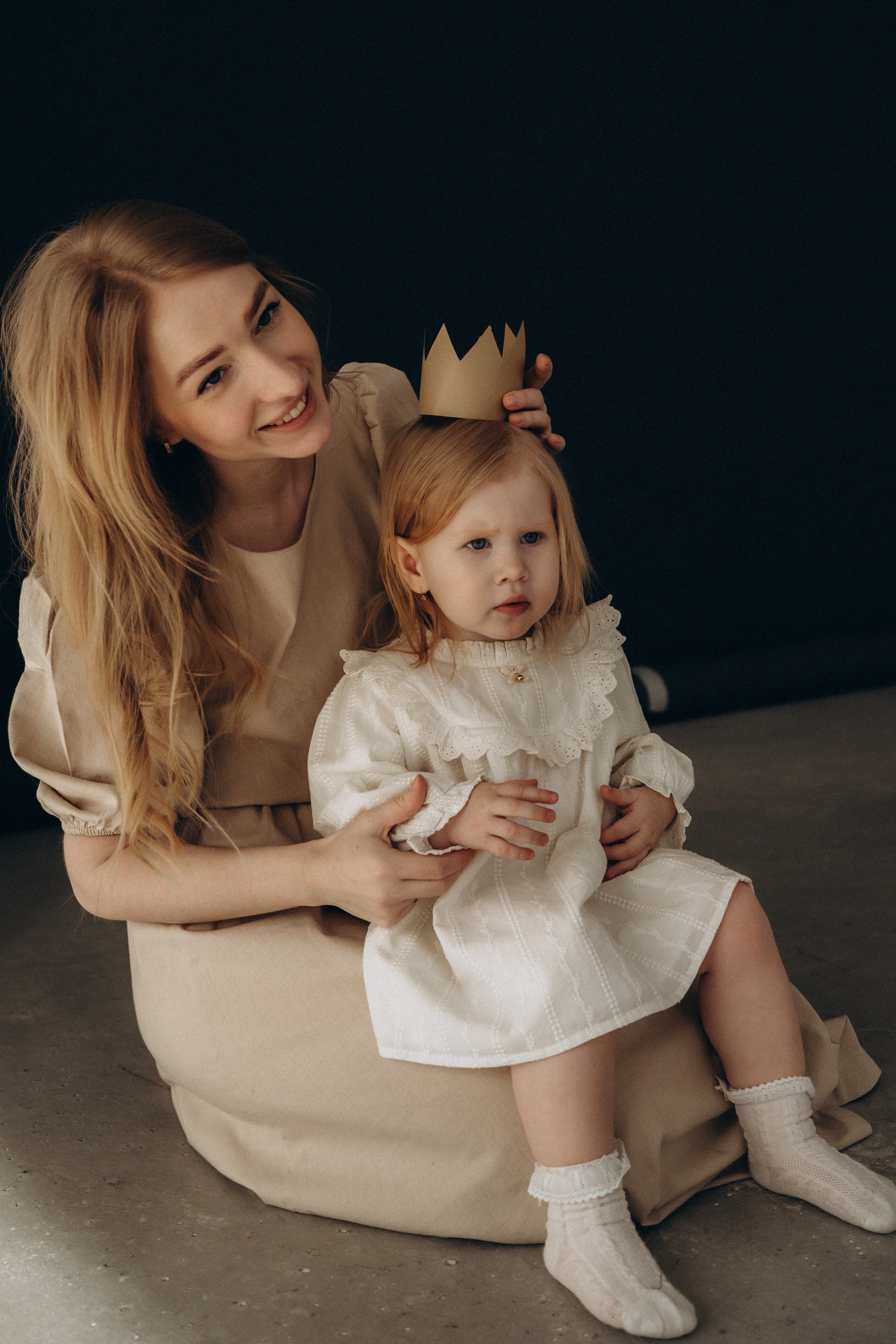 Маленькой принцессе 2. Семейный фотограф в Ангарске/ Иркутске