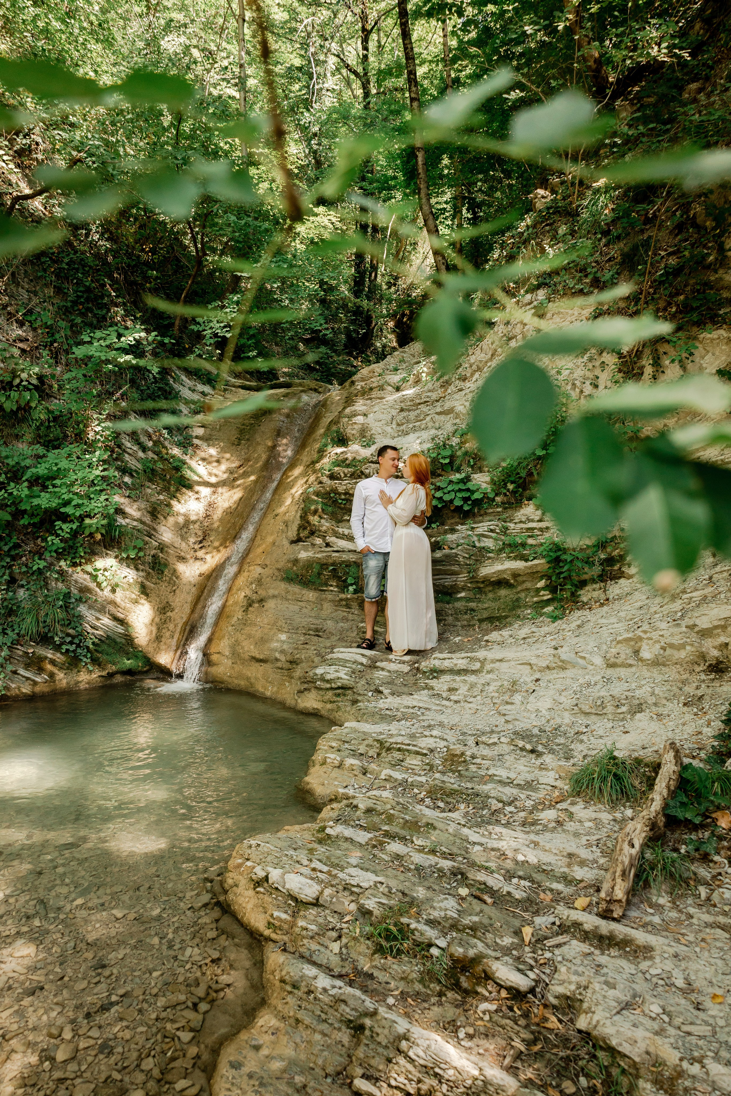 Светлана и Виталий. Фотограф в Геленджике, Архипо-Осиповке, Абрау-Дюрсо, Кринице Виктория