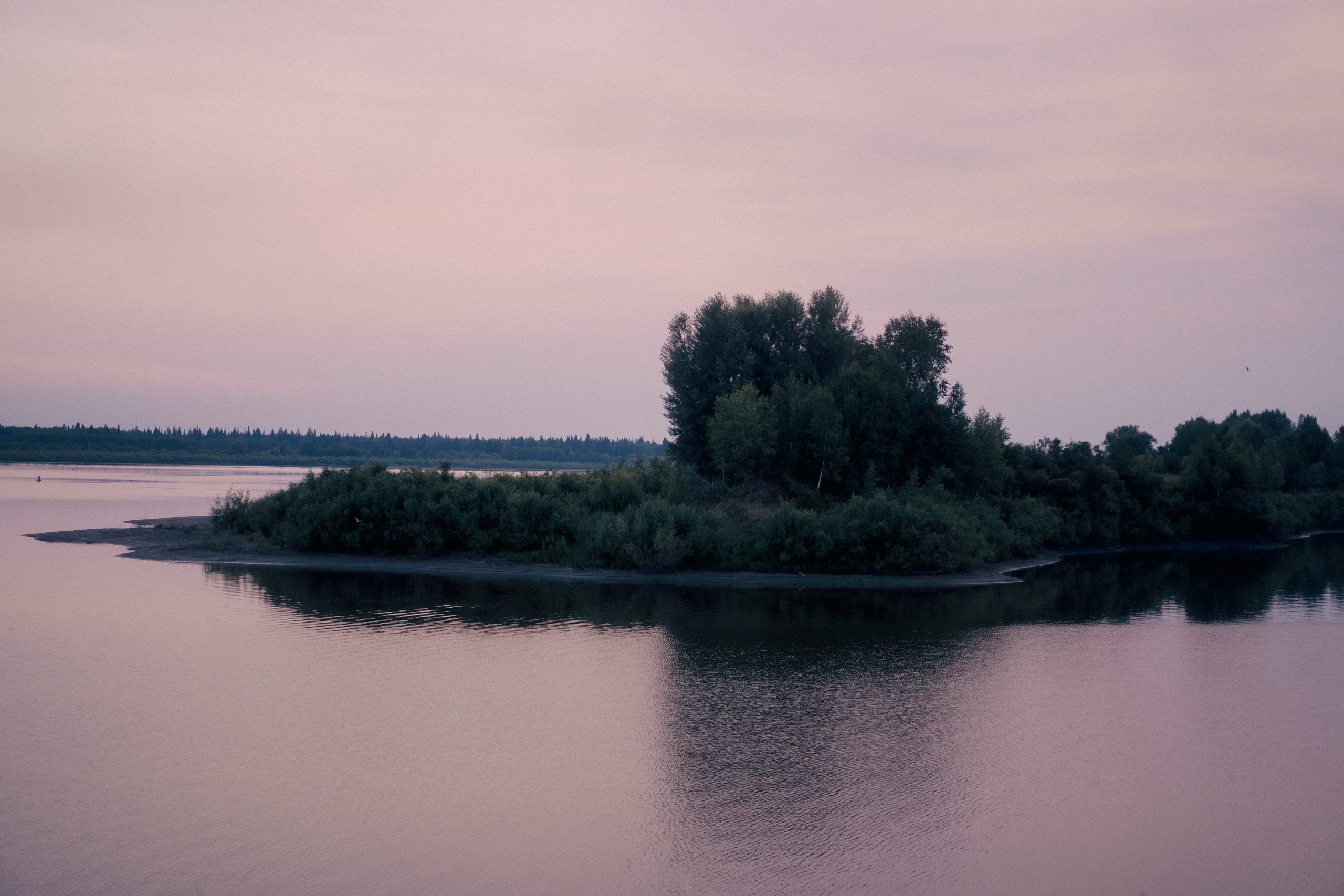 Лодочная станция, Северск. Veronika Popadeikina Photographer