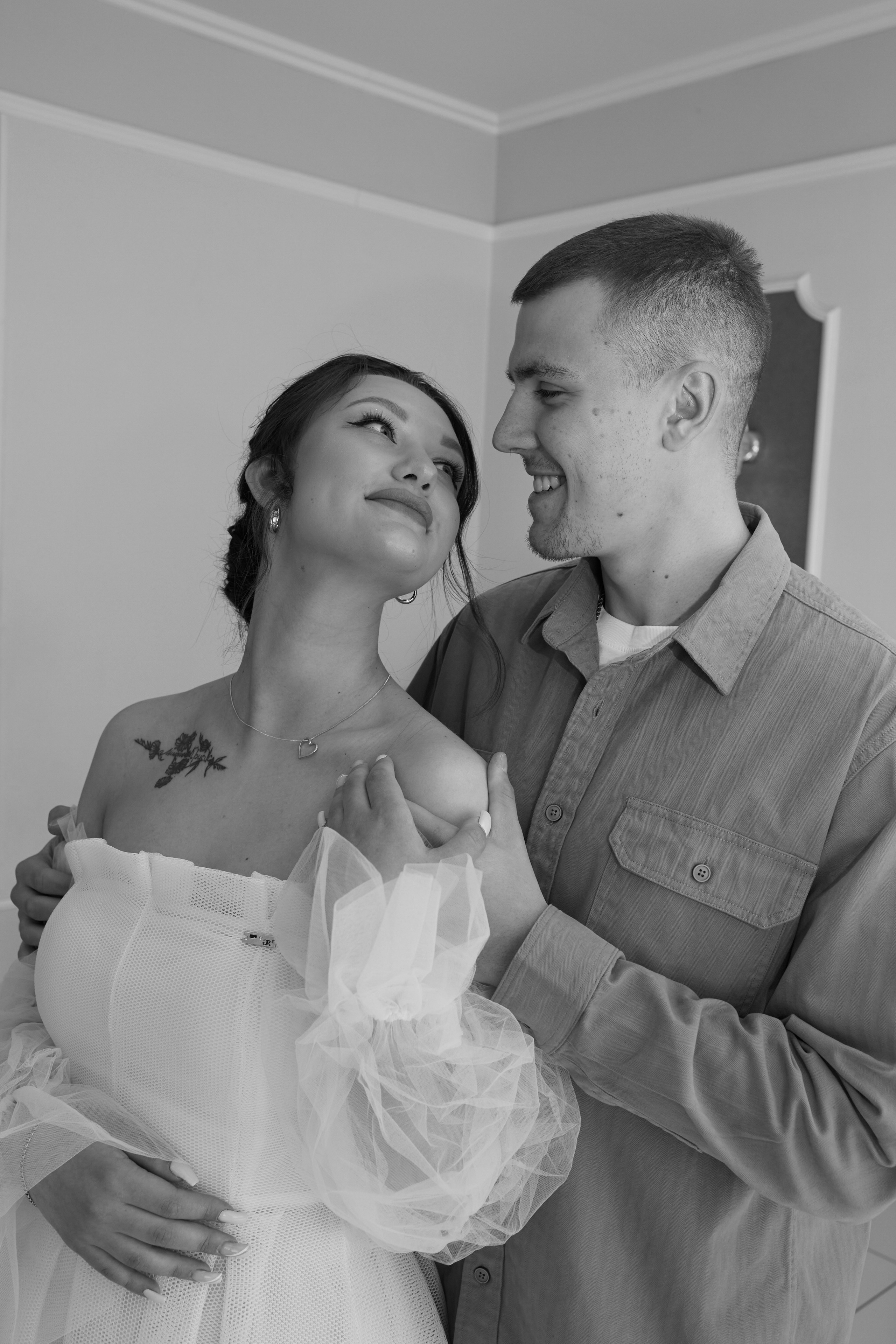 Данил и Кристина. Фотограф Владивосток, семейные и индивидуальные съемки