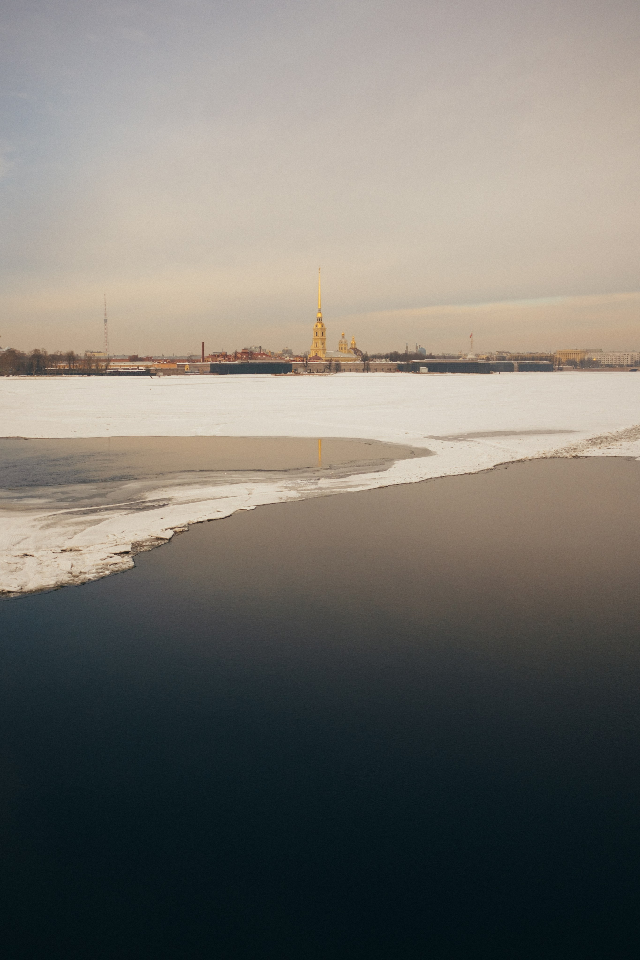 Пейзаж. Портретный фотограф Виктор Льерена
