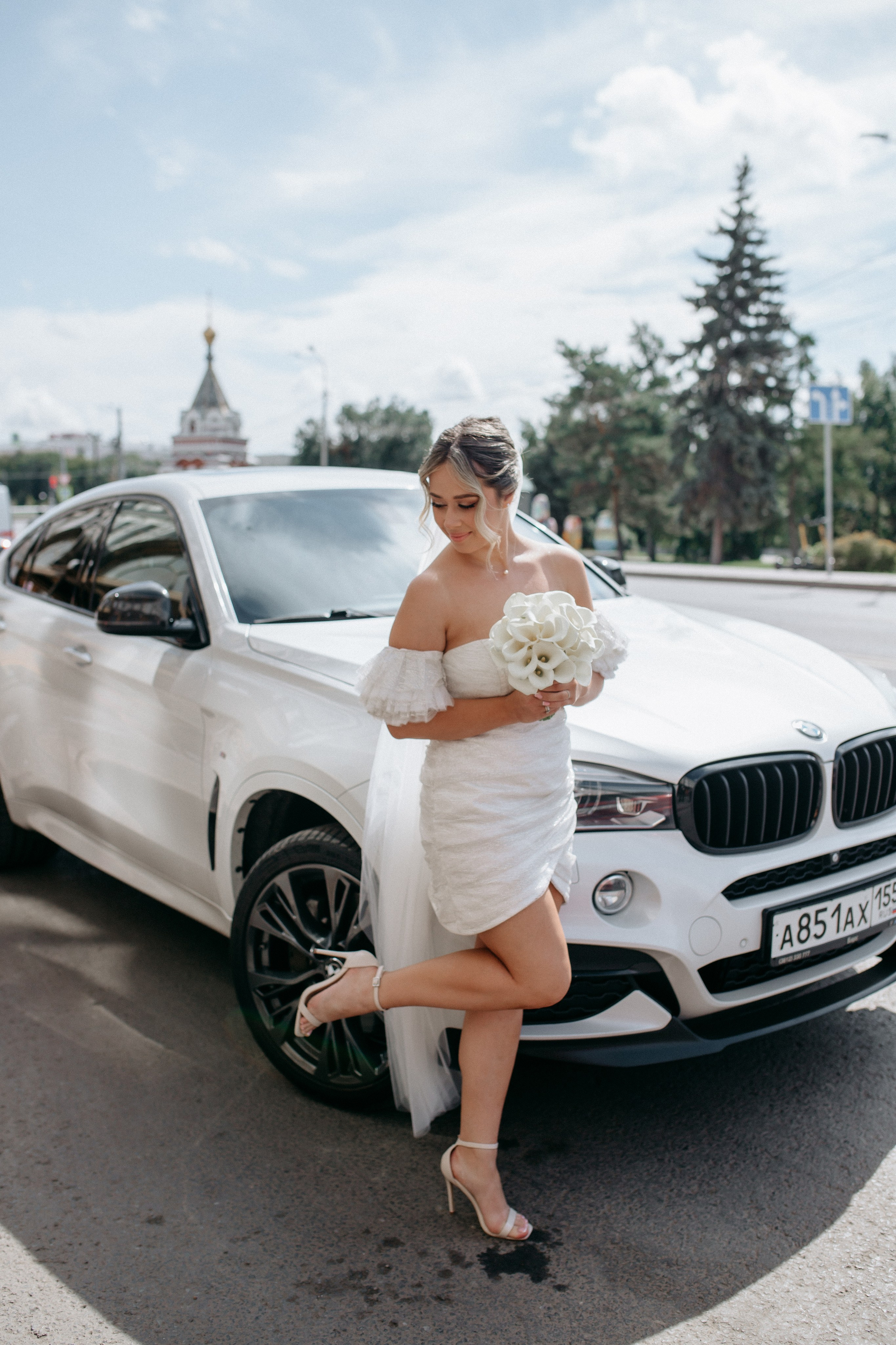 Кристина & Николай. Главная