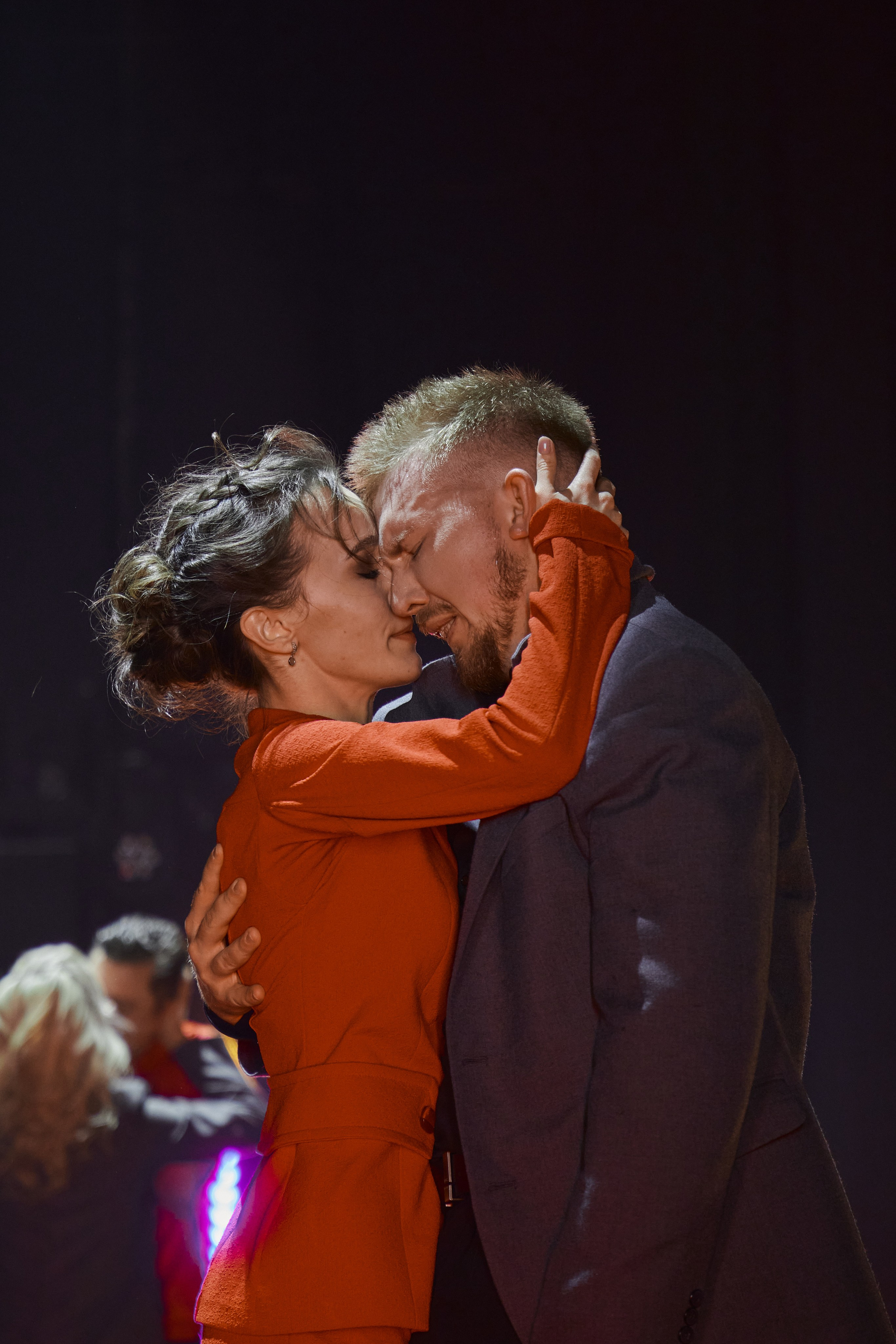 Танцевальный спектакль «Вера»