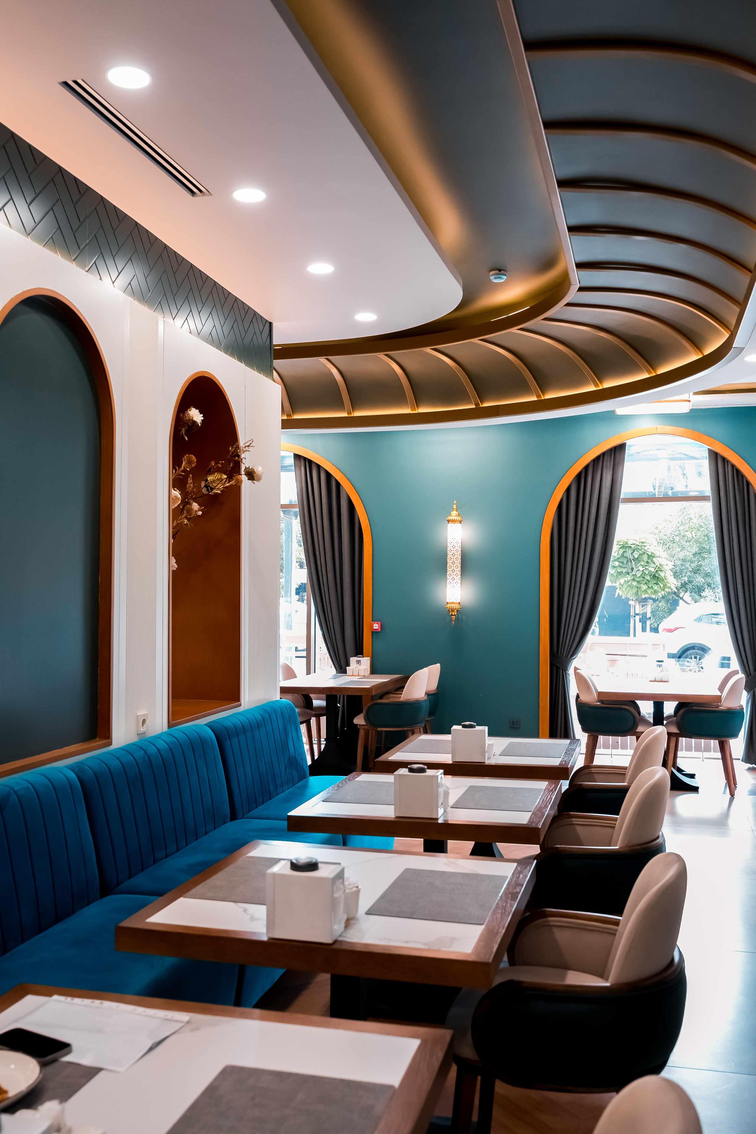 Интерьерная