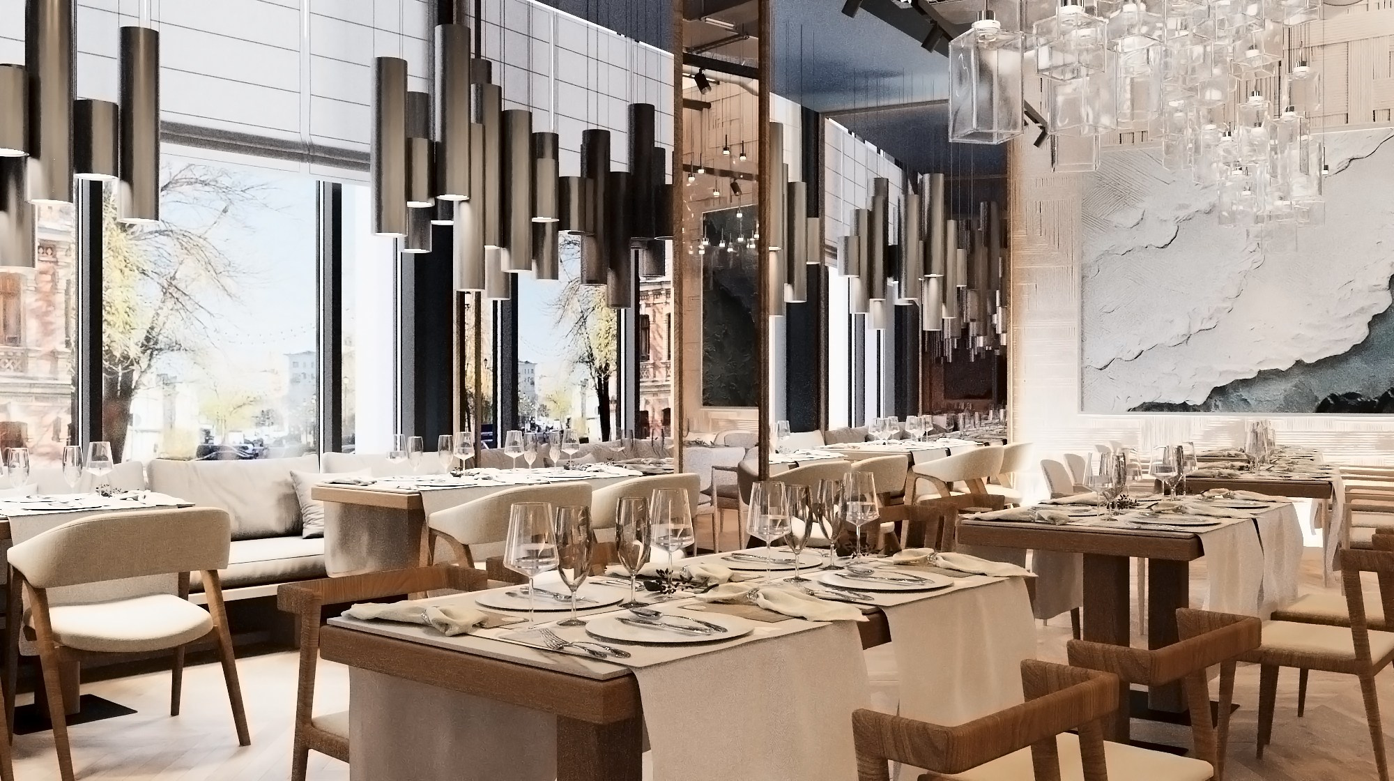 184. Yuzhno-Sakhalinsk. REST 1 этаж 1.0. Finoarte-portfolio