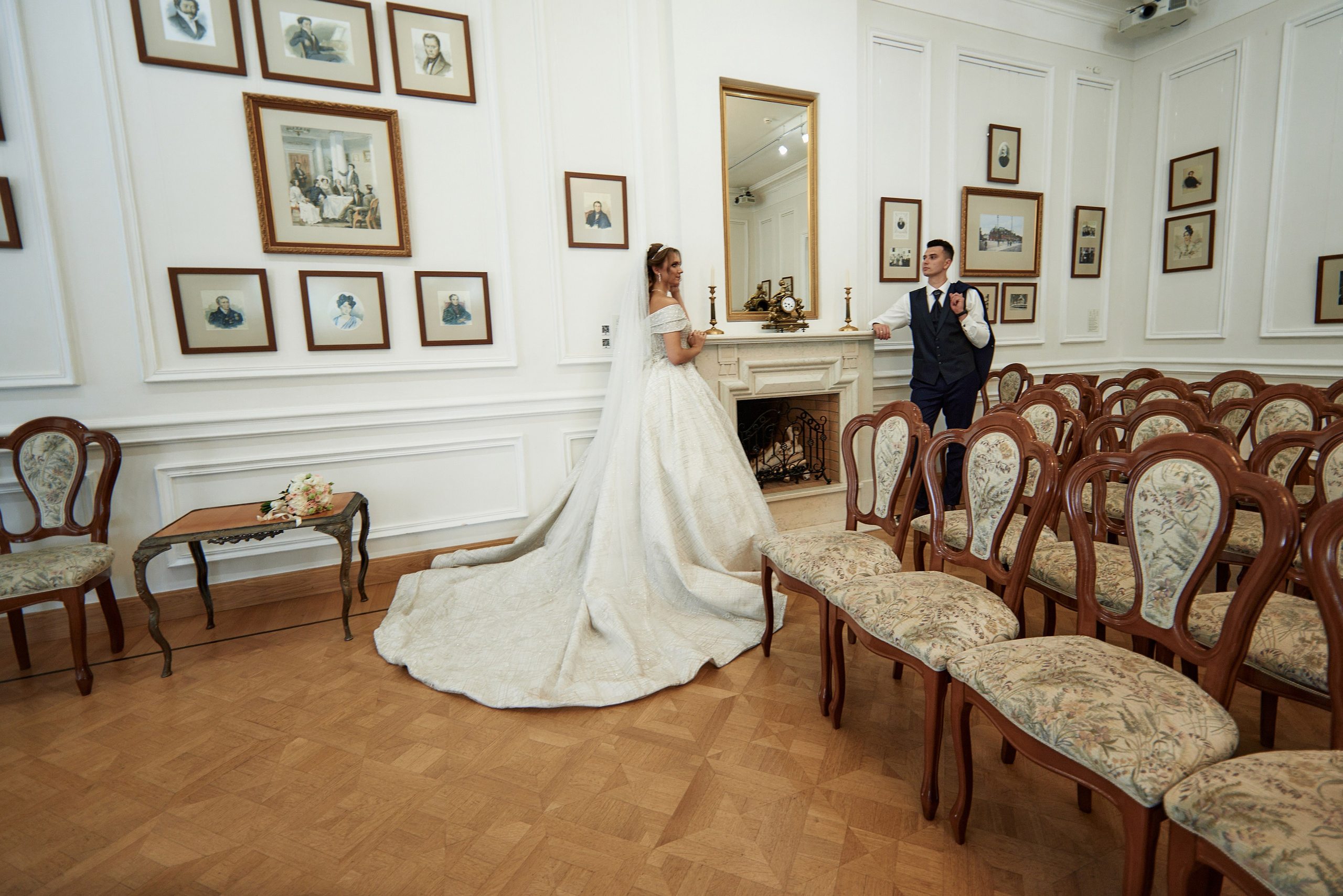 Иван и Эльвира. Фото-видеосъемка свадеб Venson Films