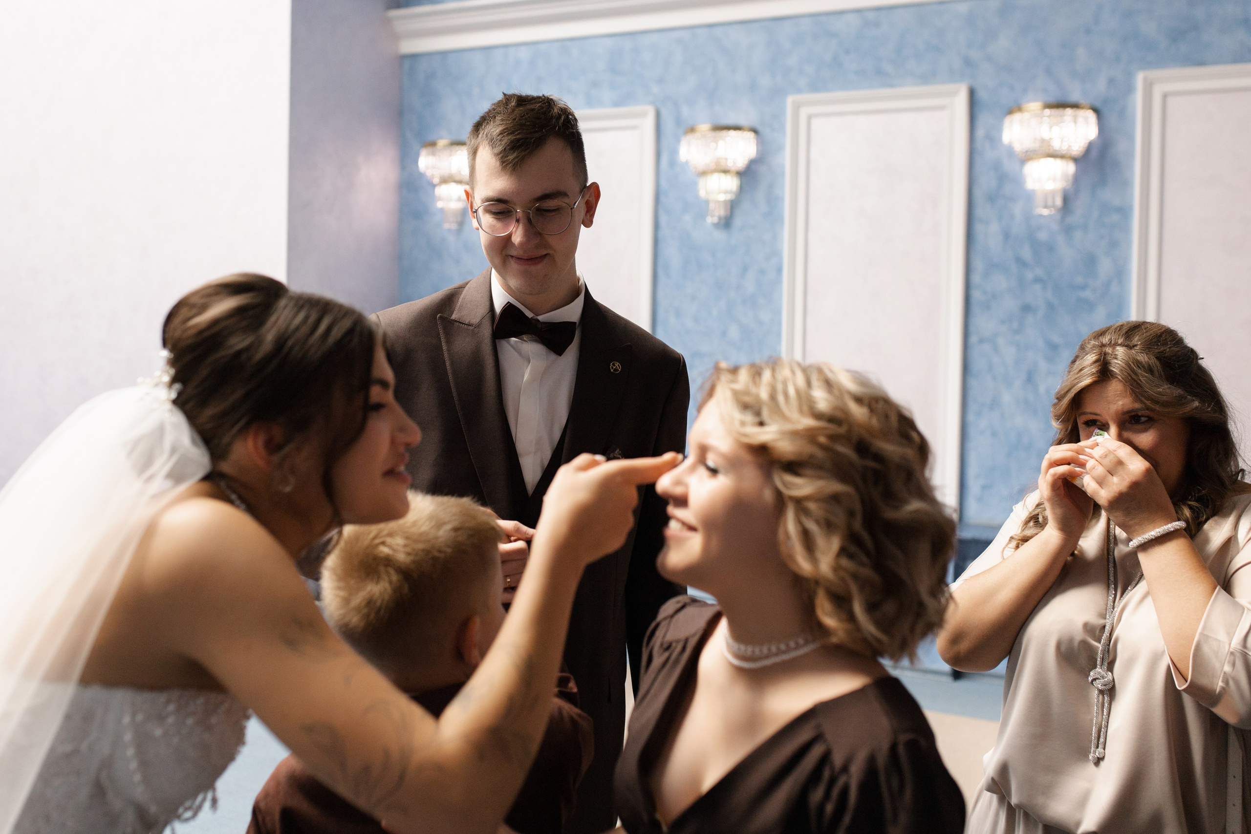 Саша и Леся. Свадебный и семейный фотограф в Белгороде Юлия Першина